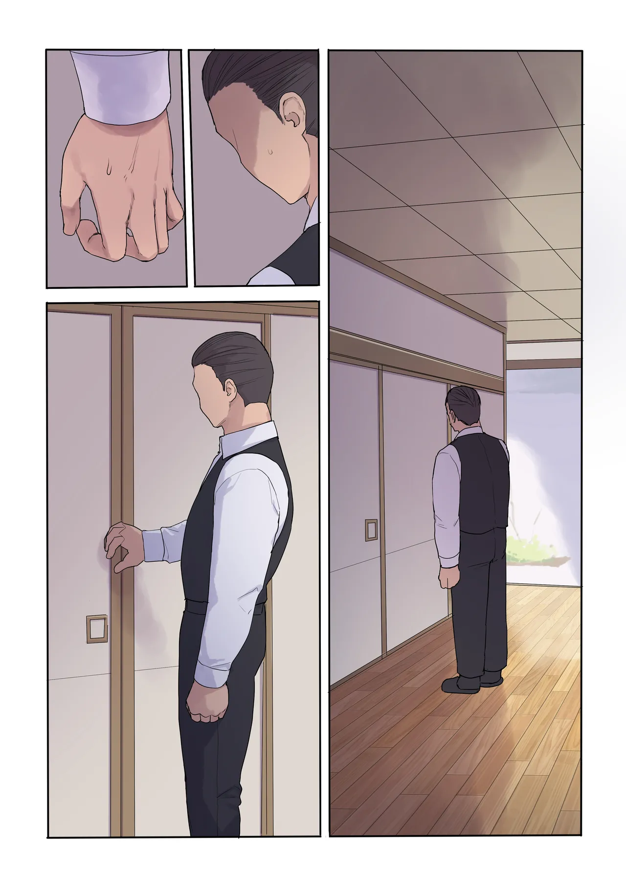 [Asuka Shinozaki] 孕ませ契約 自分が世話役だった名家の生意気お嬢様に妊娠の作法を叩き込む全記録 图片编号 27