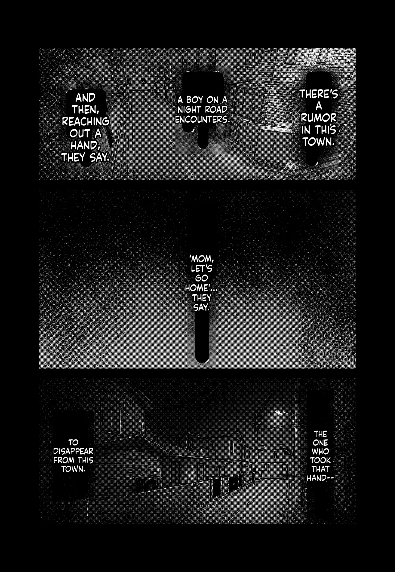 [TSF CAFE (TY)] Mama ni Naru [English] 画像番号 2