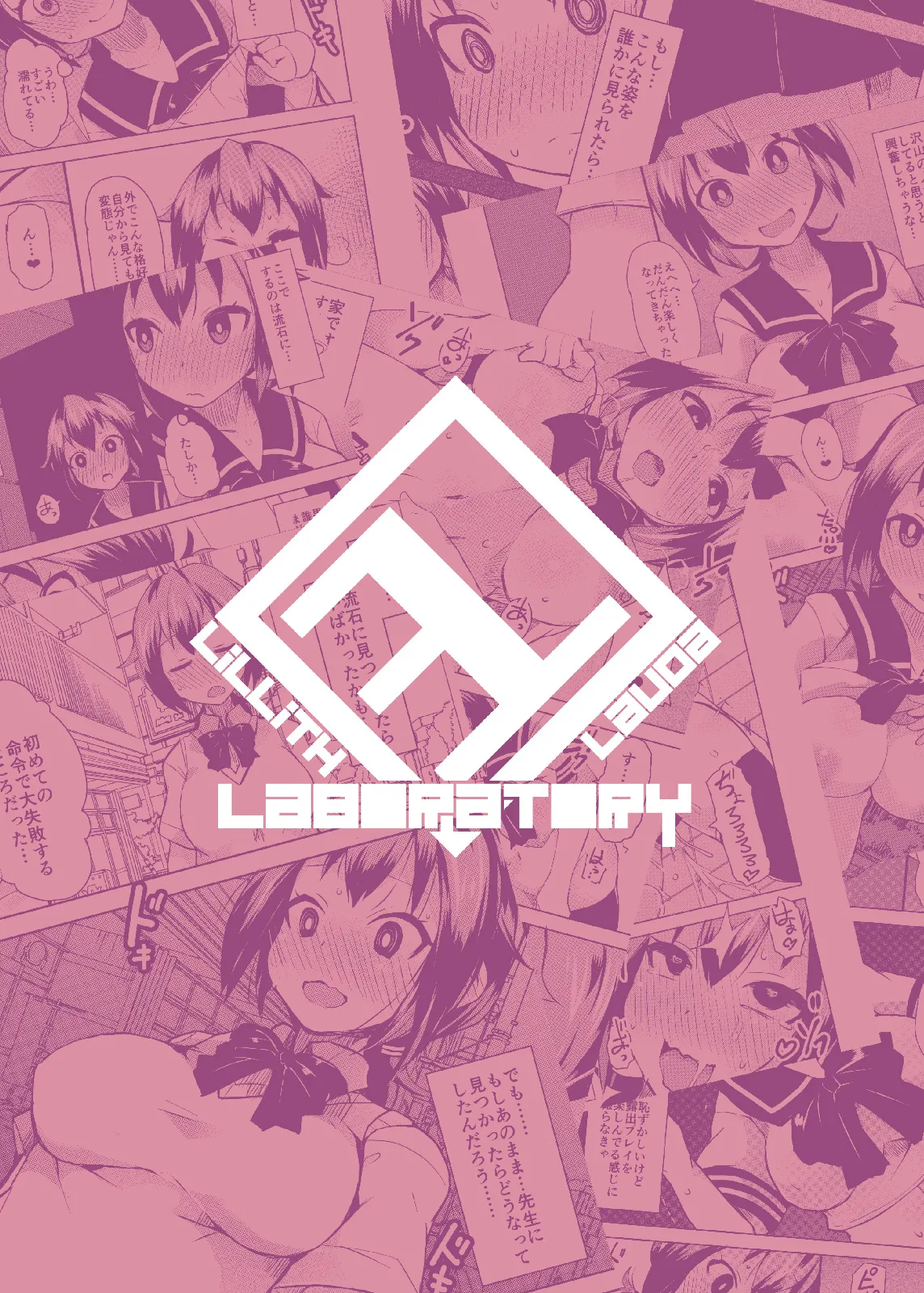 [Lilith Lauda Laboratory (Lilithlauda)] Roshutsu Choukyou Irai 2|露出調教依頼 2[Chinese] [倫倫倫个人汉化] 画像番号 27