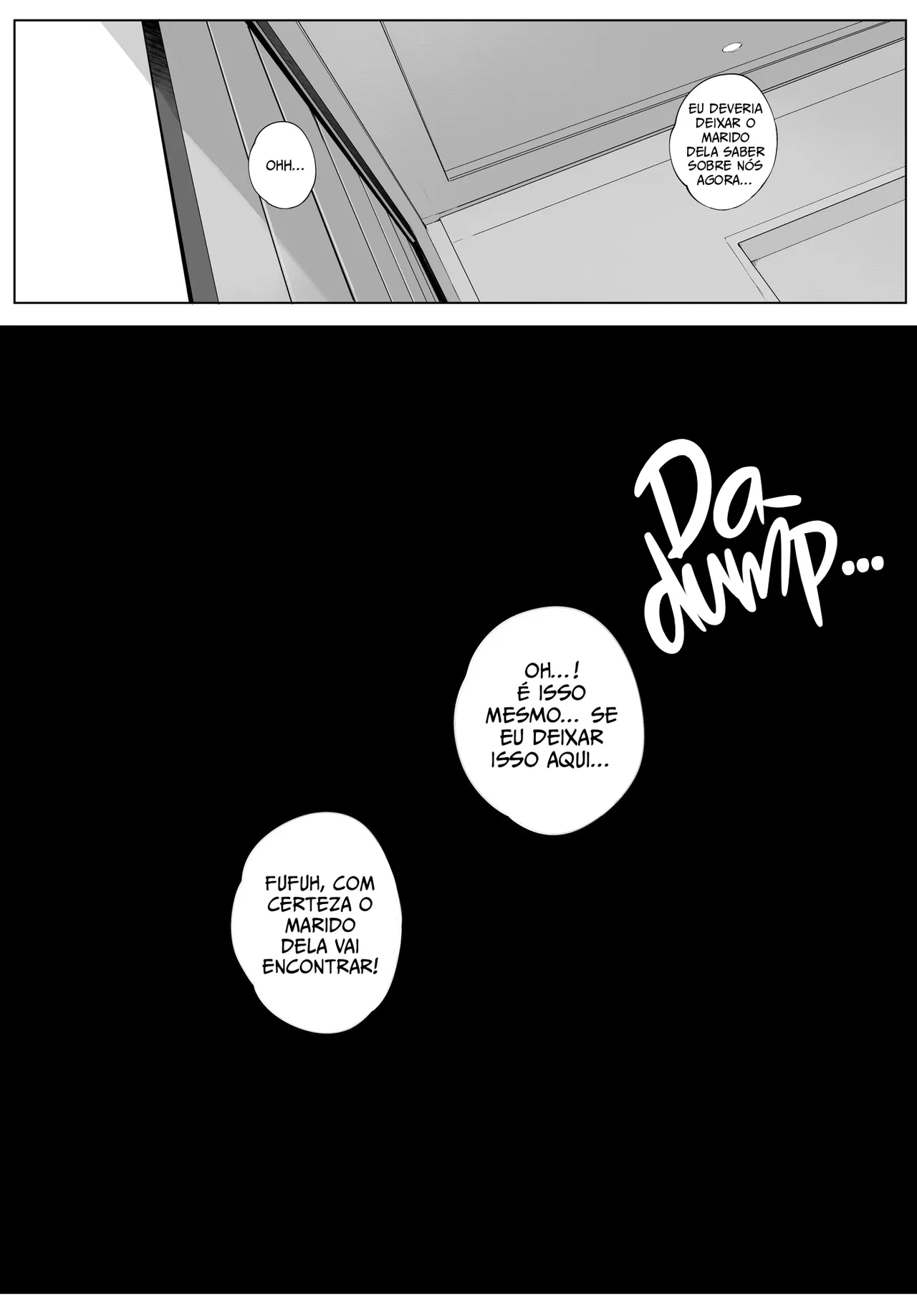 [Vadass (Orutoro)] Futei Koubi Zuma Honoka ~Hakkaku Hen~ (Colorful) | Cheating Wife Honoka ~Caught Red-Handed Edition~ (Colorful) [pt-BR] {Bakai.org} 画像番号 34