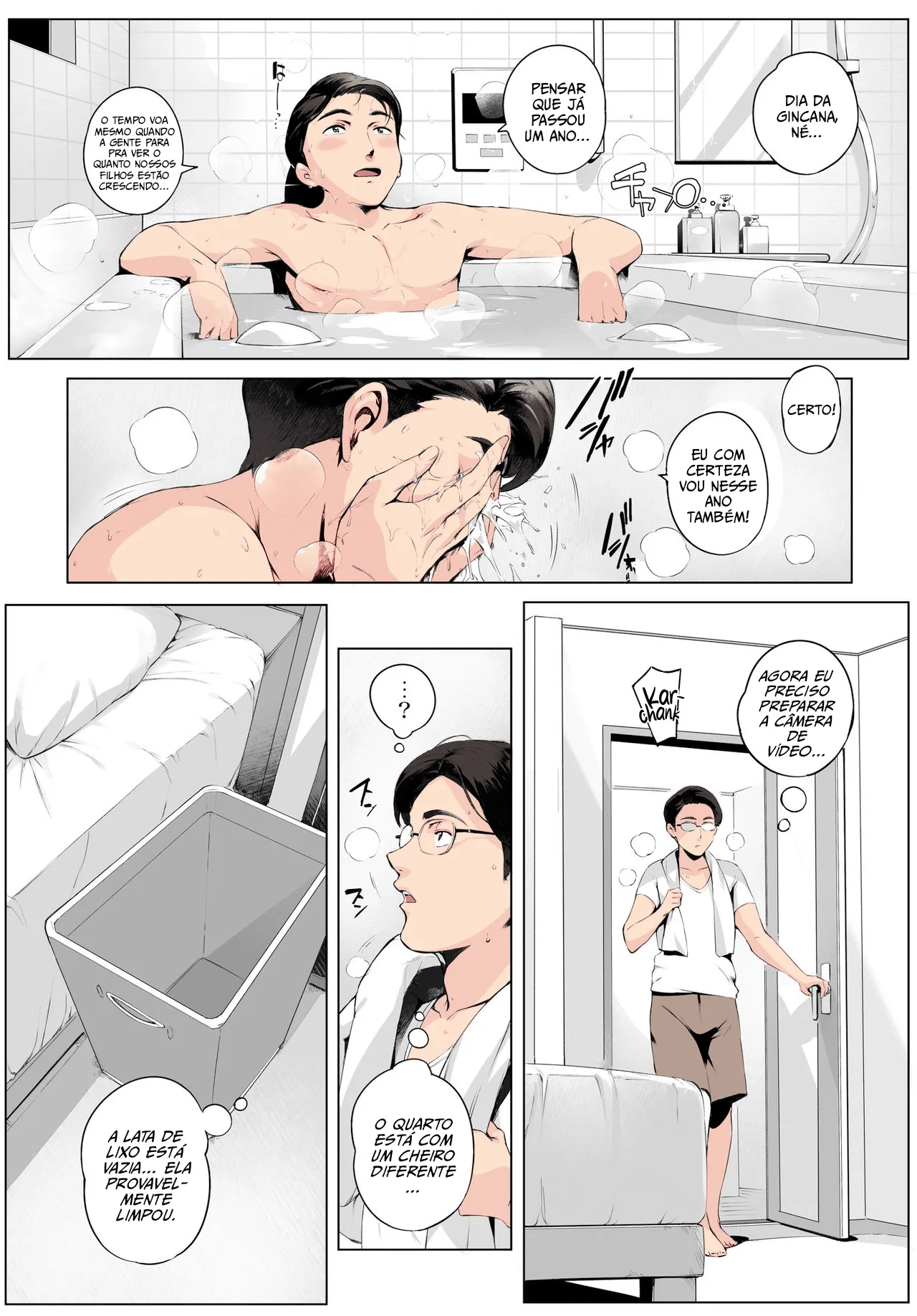 [Vadass (Orutoro)] Futei Koubi Zuma Honoka ~Hakkaku Hen~ (Colorful) | Cheating Wife Honoka ~Caught Red-Handed Edition~ (Colorful) [pt-BR] {Bakai.org} 画像番号 37