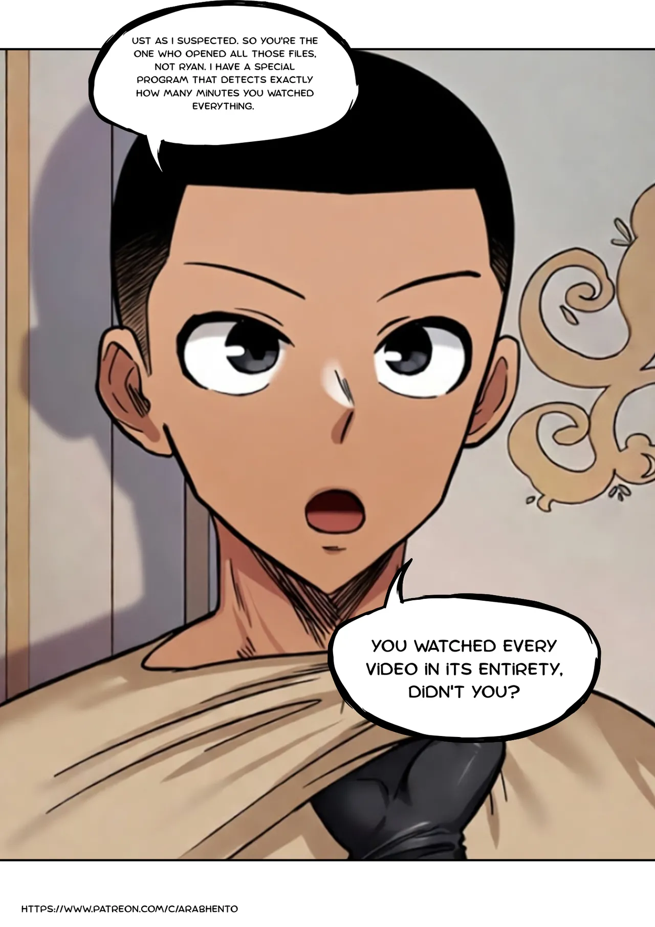 [ArabHento] BBC Chapter 2 : Affair with my hijab Friend Mom 이미지 번호 4