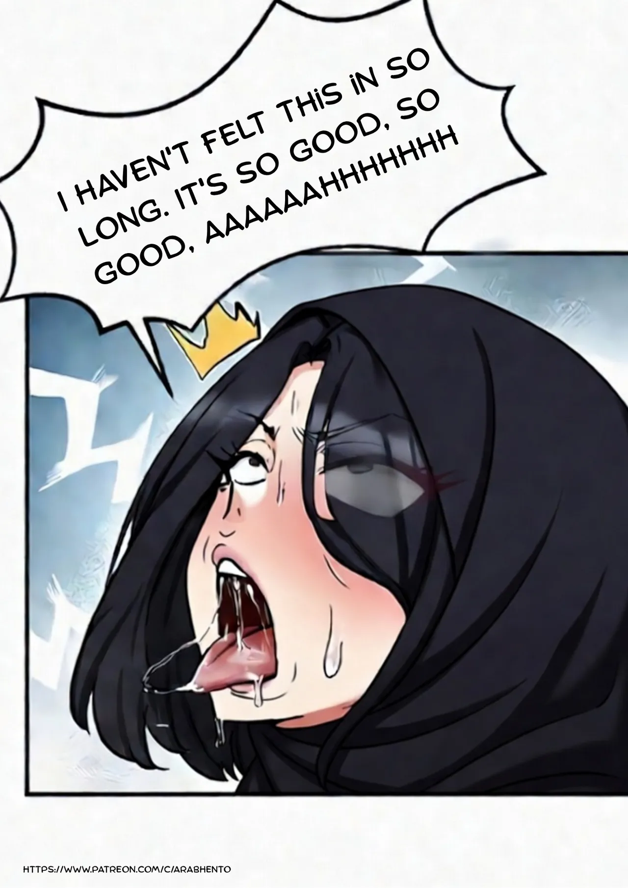 [ArabHento] BBC Chapter 2 : Affair with my hijab Friend Mom 이미지 번호 13