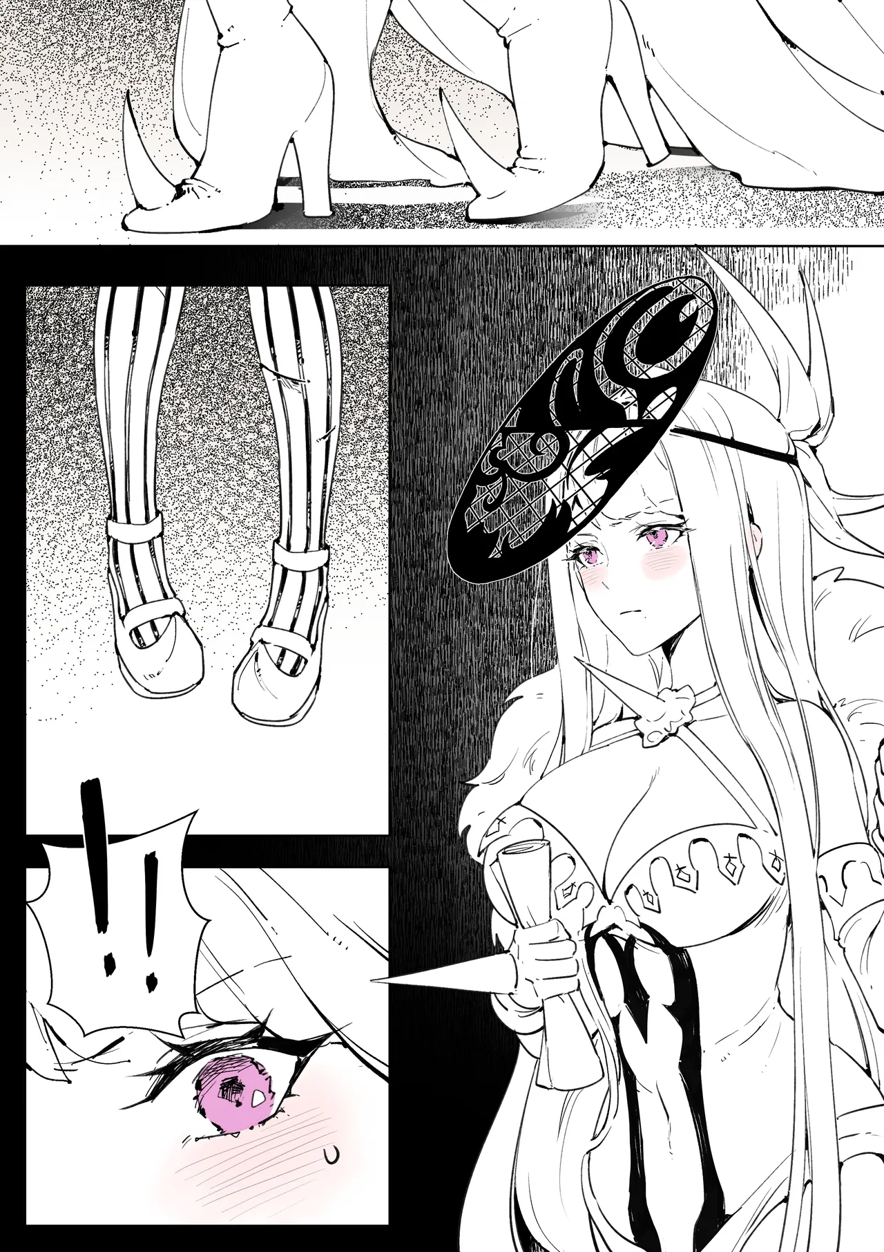 [DoeHorn_☺] Ivy (Fire Emblem Engage) 图片编号 1