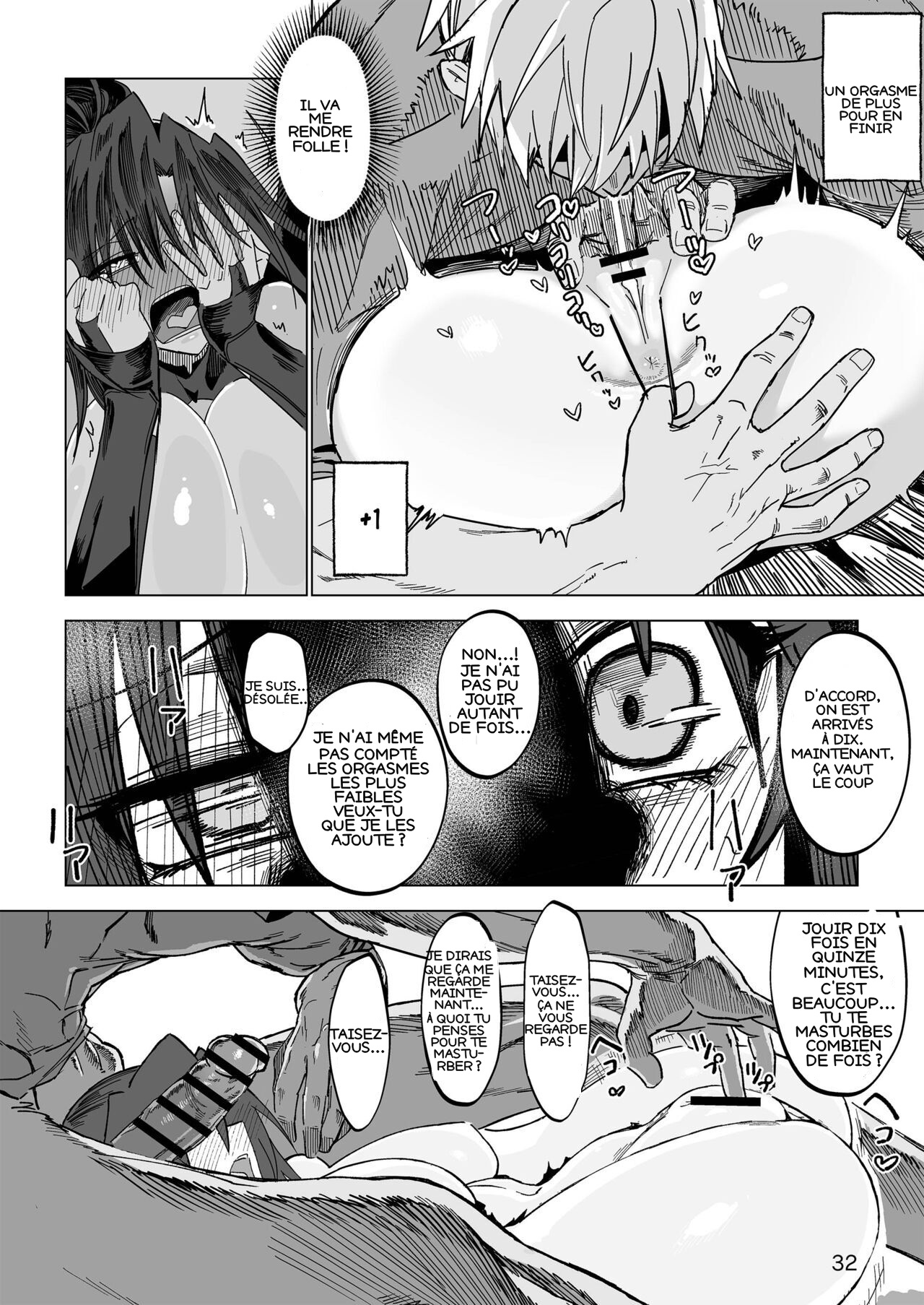 [Gatakomanchi (Komagata)] Isekai Mesu Yuusha [French] [EpicHardHentai] 이미지 번호 29