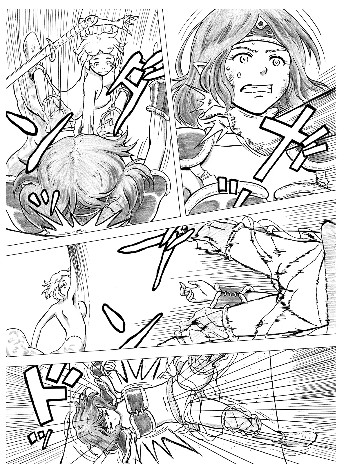 [Kasetsu Shirokuma Kakko Yoi (Yoikuma)] Tokeyukumamani | As you melt away [Thai] =Hornyhudpare= [Digital] изображение № 4