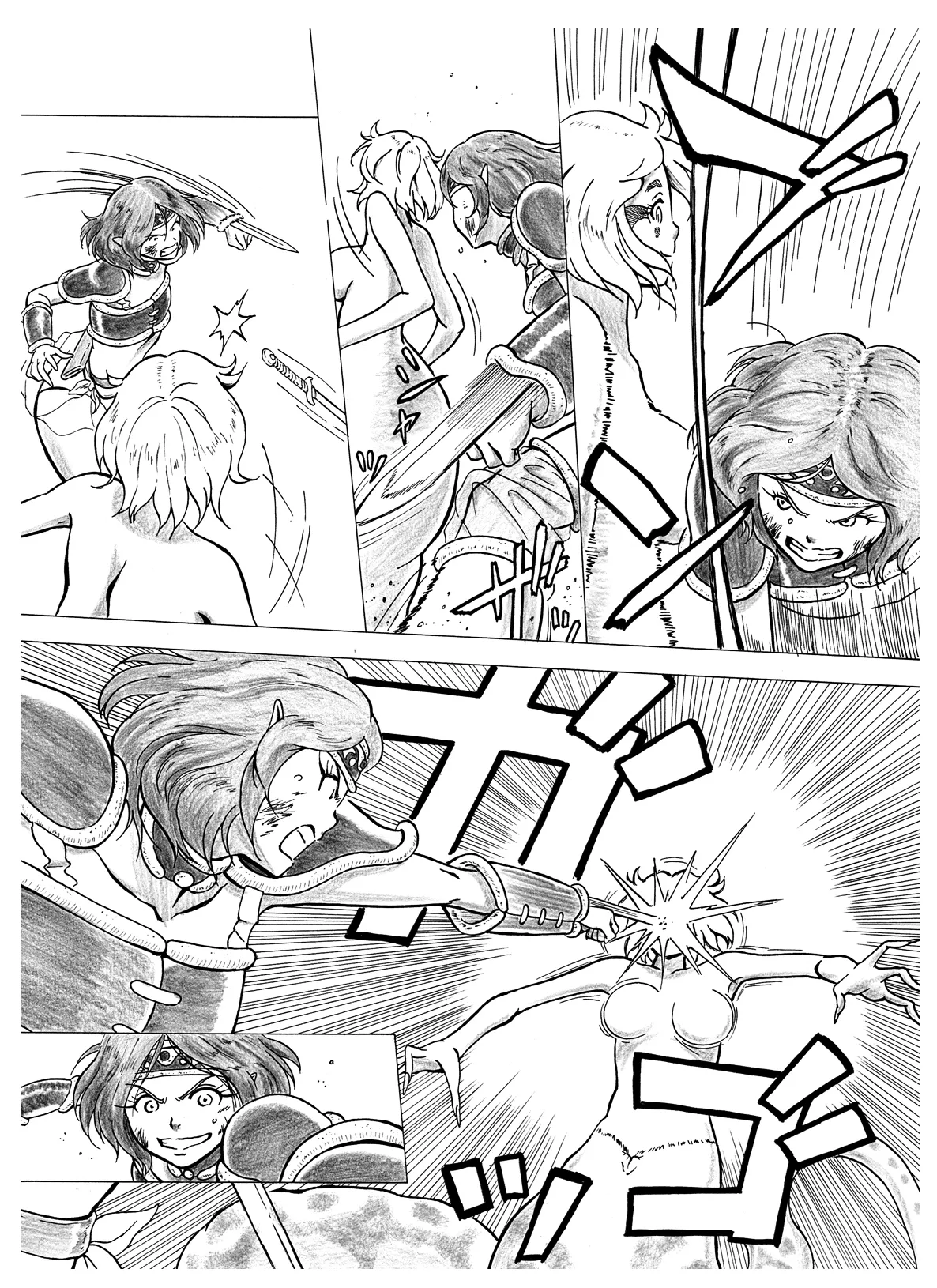 [Kasetsu Shirokuma Kakko Yoi (Yoikuma)] Tokeyukumamani | As you melt away [Thai] =Hornyhudpare= [Digital] изображение № 7