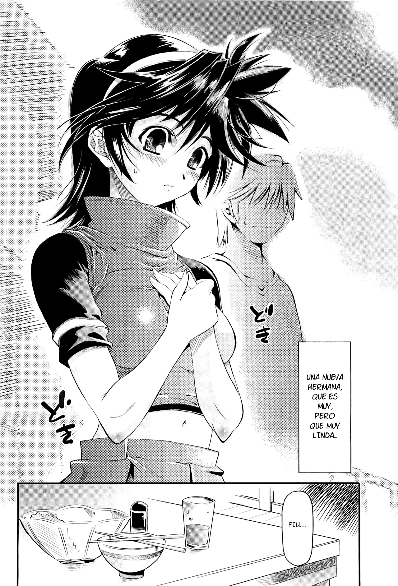 [Rakko] Borderline | Al límite (Cherry Bomb) [Spanish] {Gisicom} [Decensored] 画像番号 2