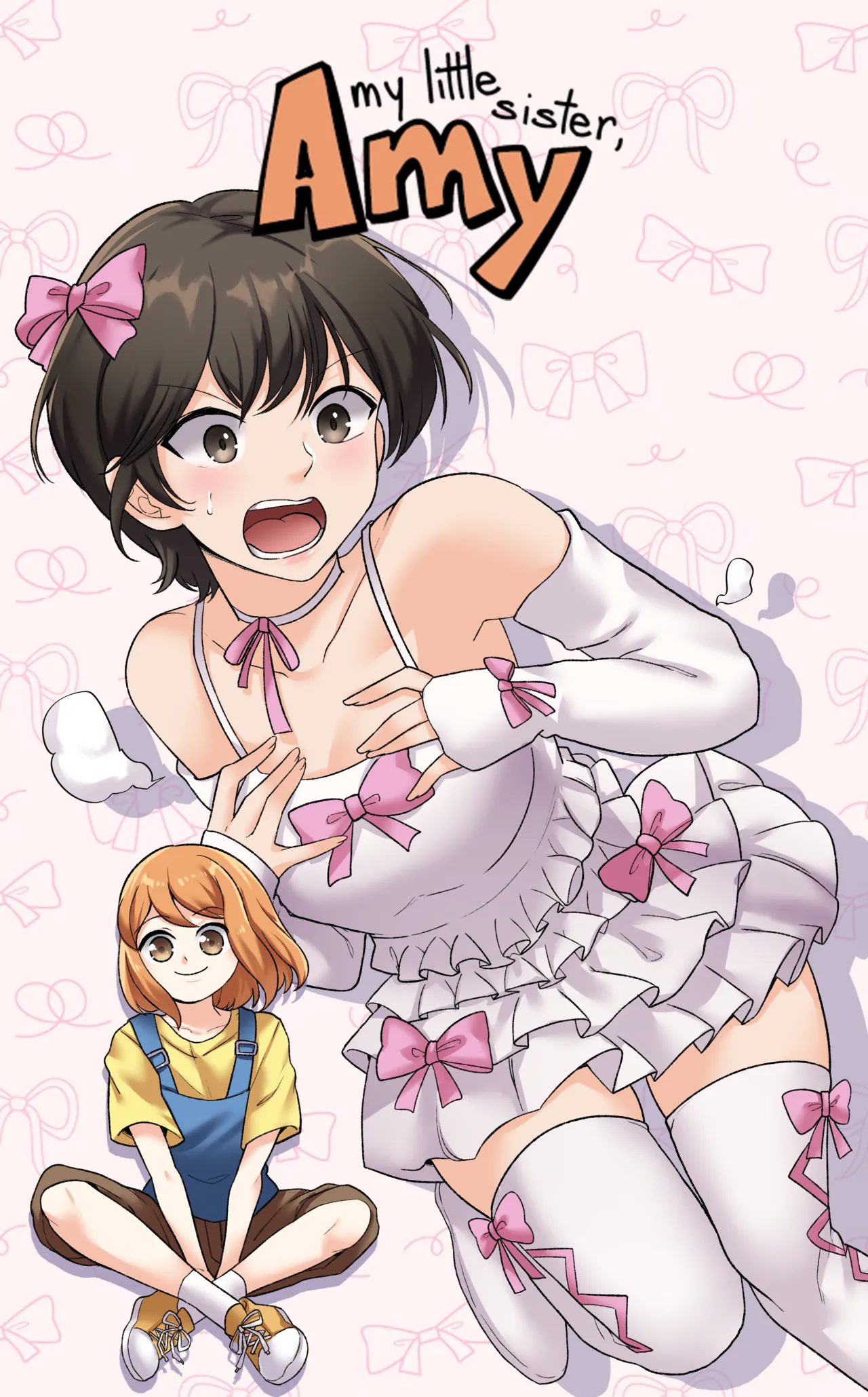 My Little Sister, Amy Chapter 5 [Webtoon] изображение № 1