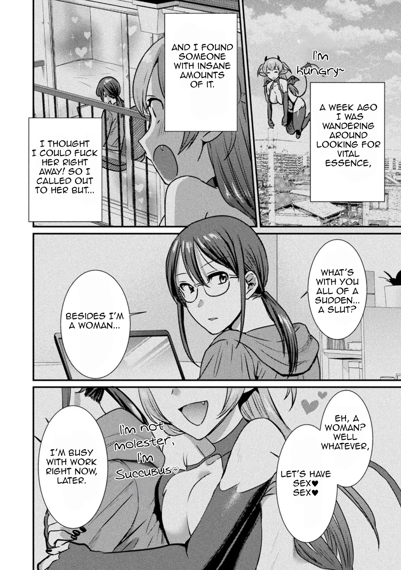 [Anthology] Bessatsu Comic Unreal Wakarase Yuri Hen Vol. 2 | Comic Unreal Special “Correcting Yuri” Anthology Vol. 2 Ch. 1-3 [Digital] [English] [Aishi21] image number 8