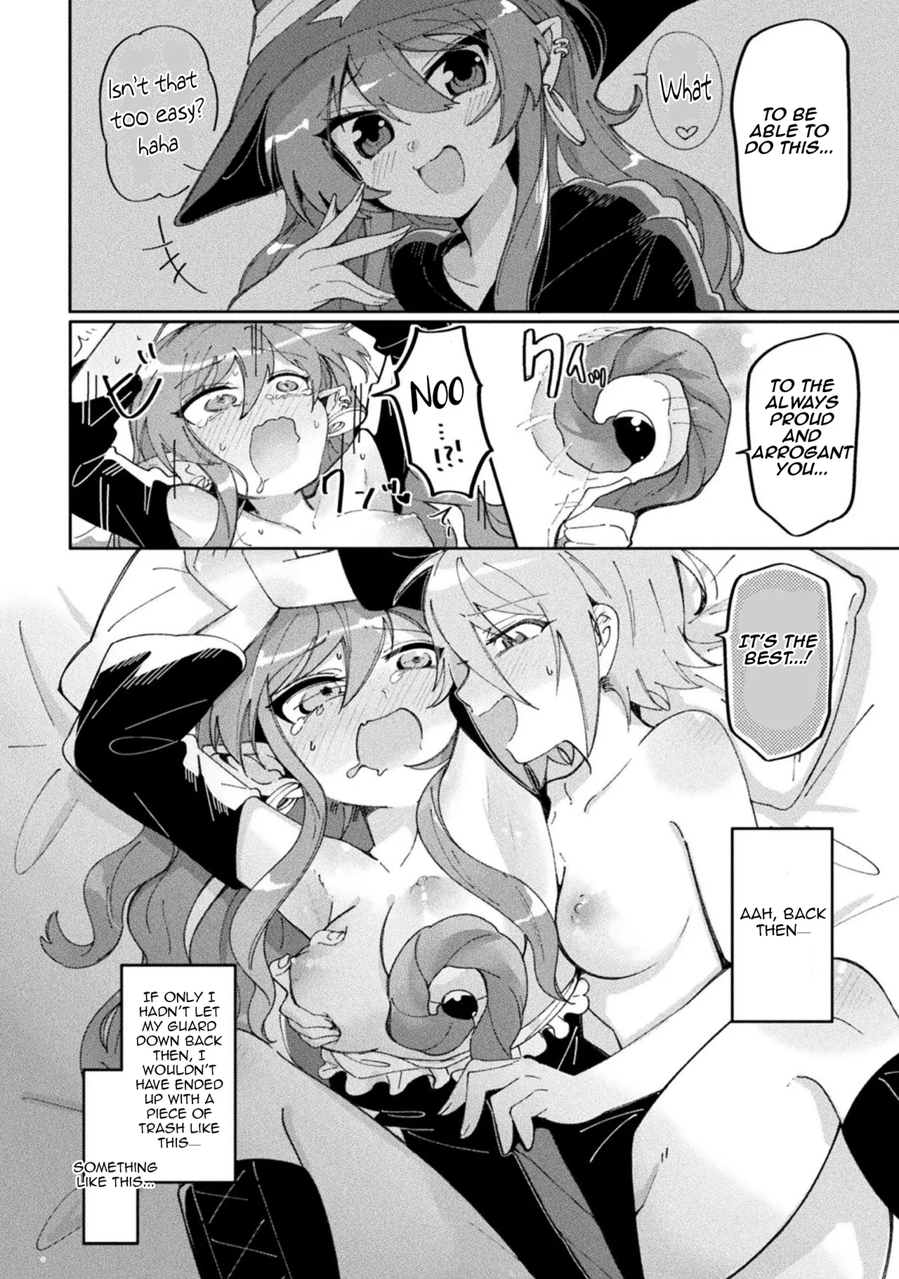 [Anthology] Bessatsu Comic Unreal Wakarase Yuri Hen Vol. 2 | Comic Unreal Special “Correcting Yuri” Anthology Vol. 2 Ch. 1-3 [Digital] [English] [Aishi21] image number 30