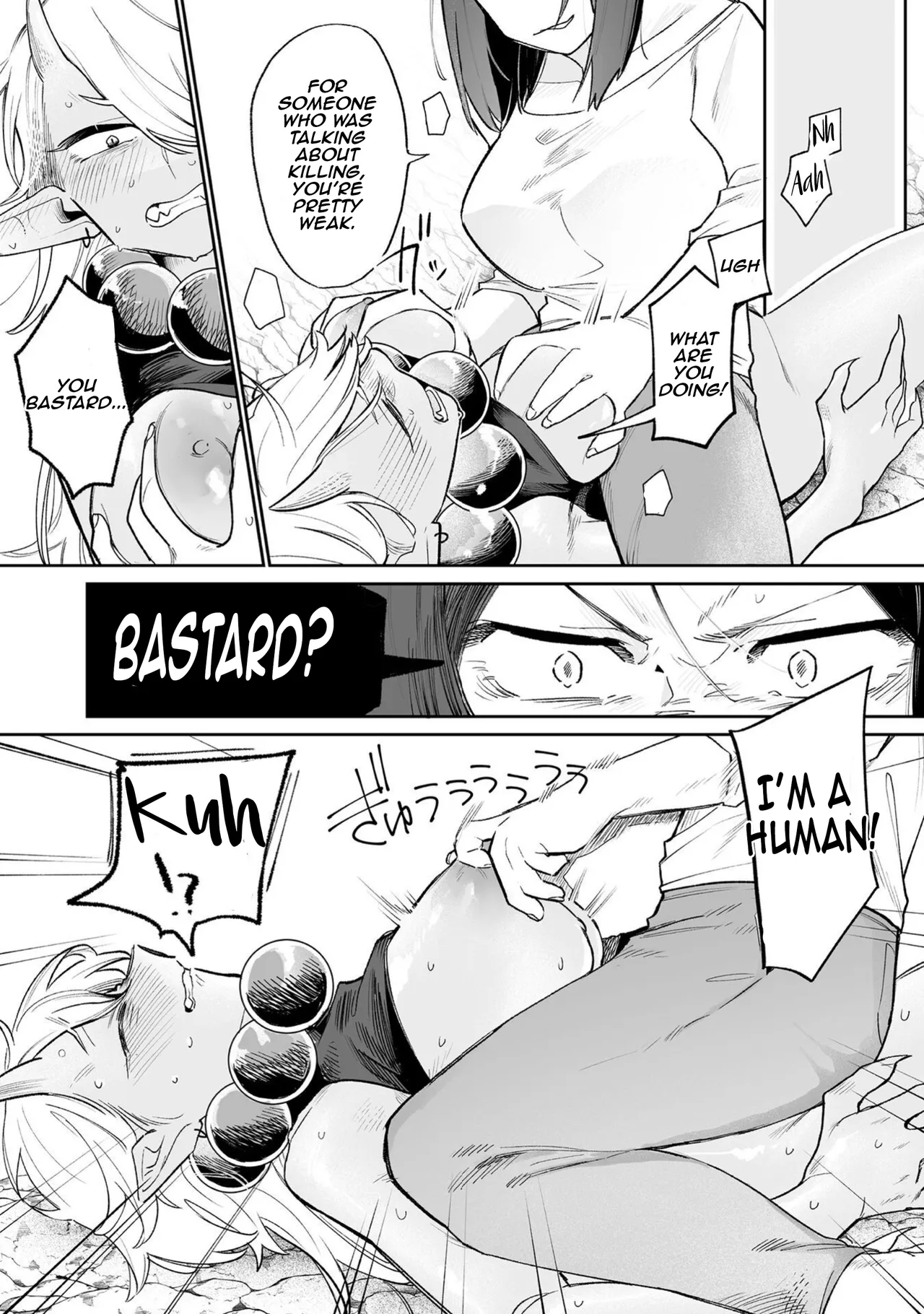 [Anthology] Bessatsu Comic Unreal Wakarase Yuri Hen Vol. 2 | Comic Unreal Special “Correcting Yuri” Anthology Vol. 2 Ch. 1-3 [Digital] [English] [Aishi21] image number 51