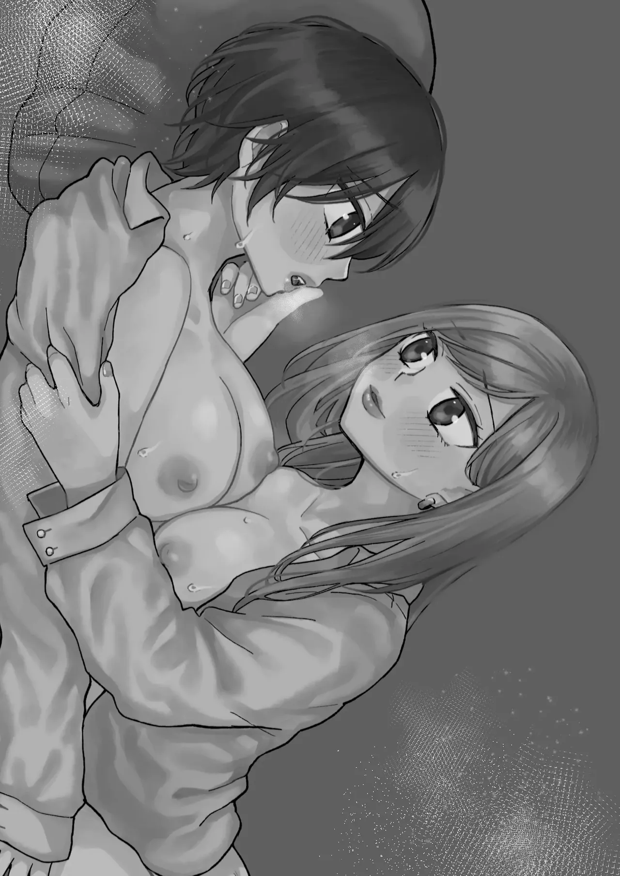 kimochi ii koto shite ageru numero di immagine  1