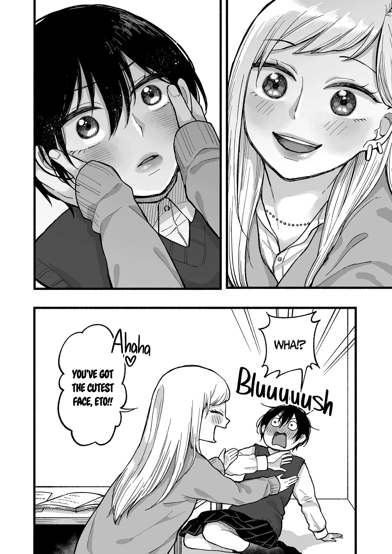 kimochi ii koto shite ageru numero di immagine  9