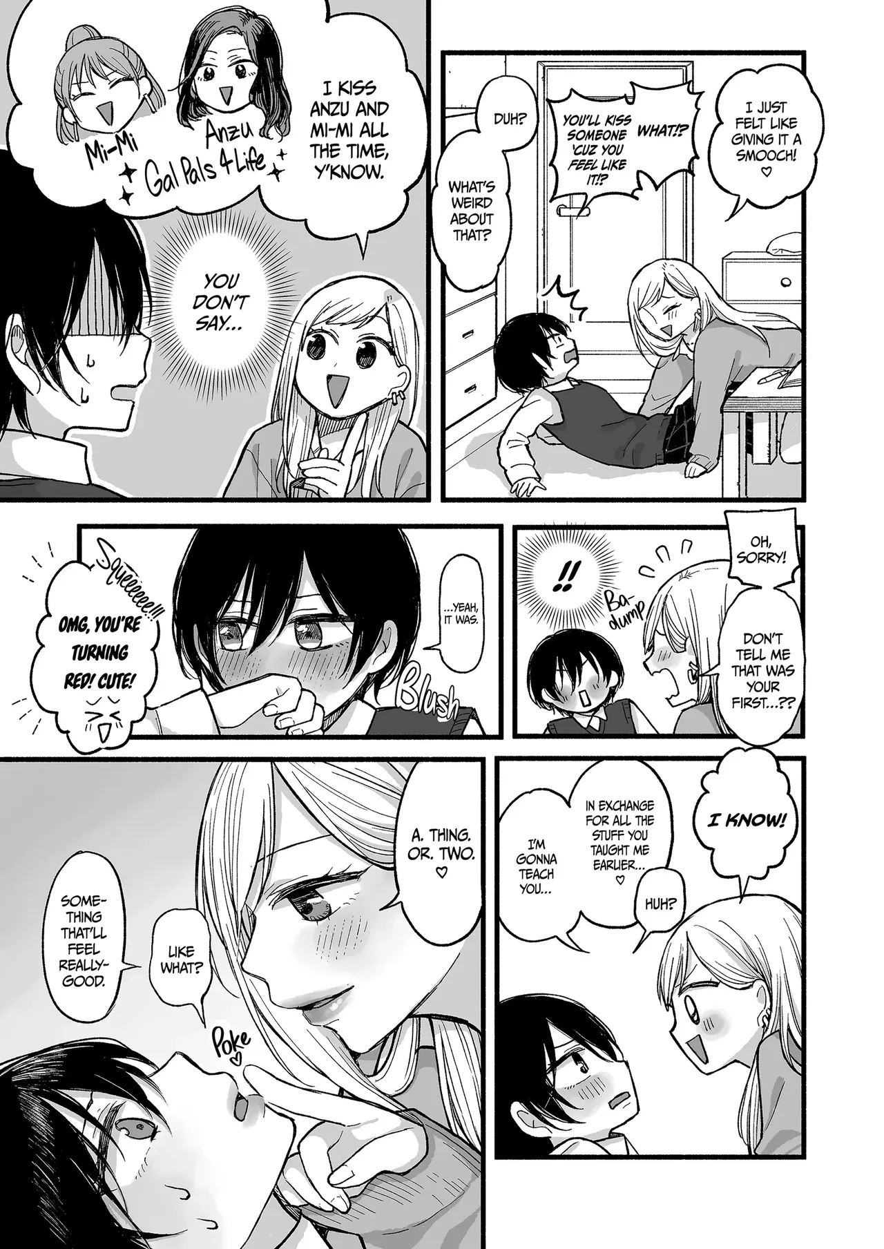 kimochi ii koto shite ageru numero di immagine  10