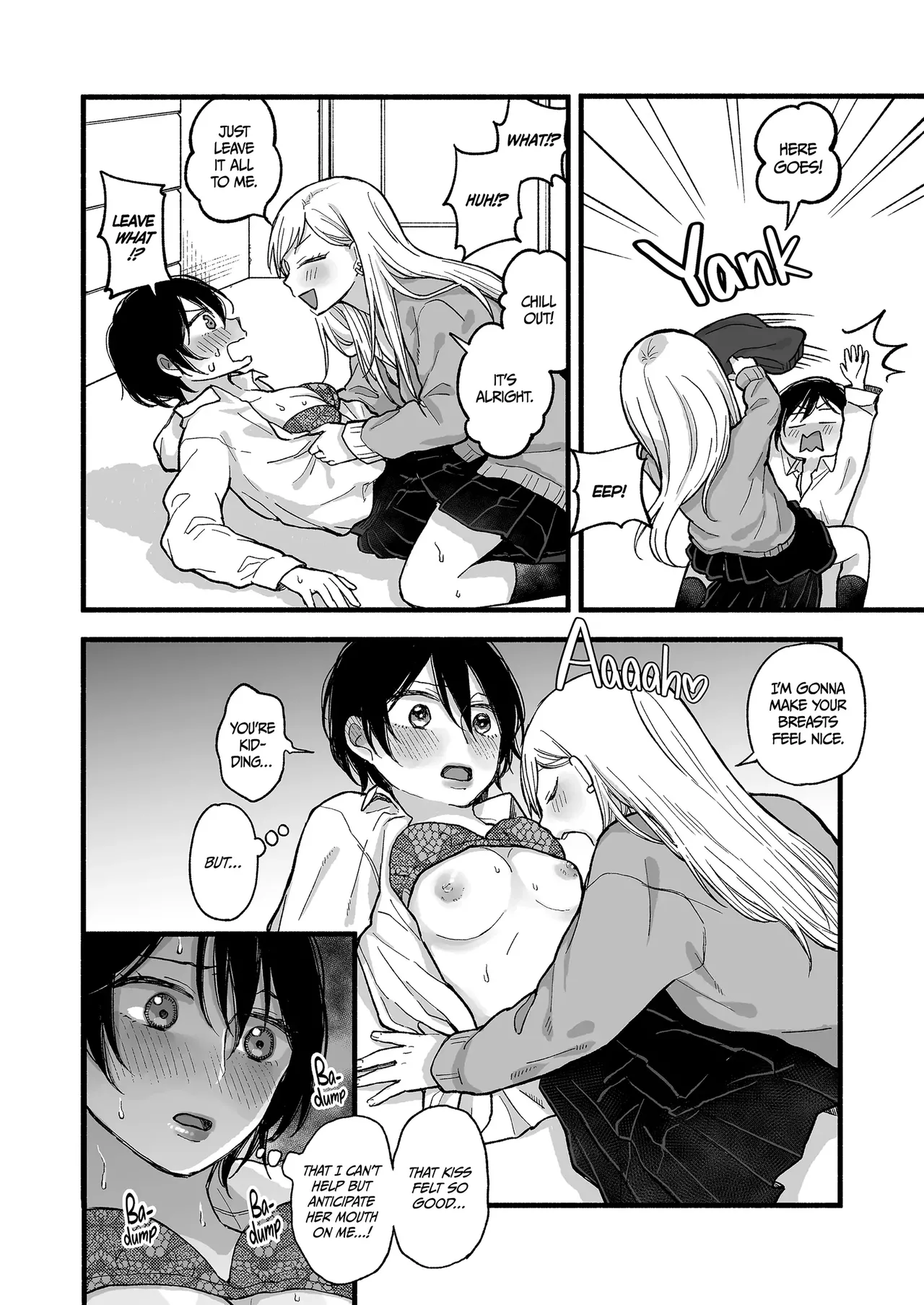 kimochi ii koto shite ageru numero di immagine  13