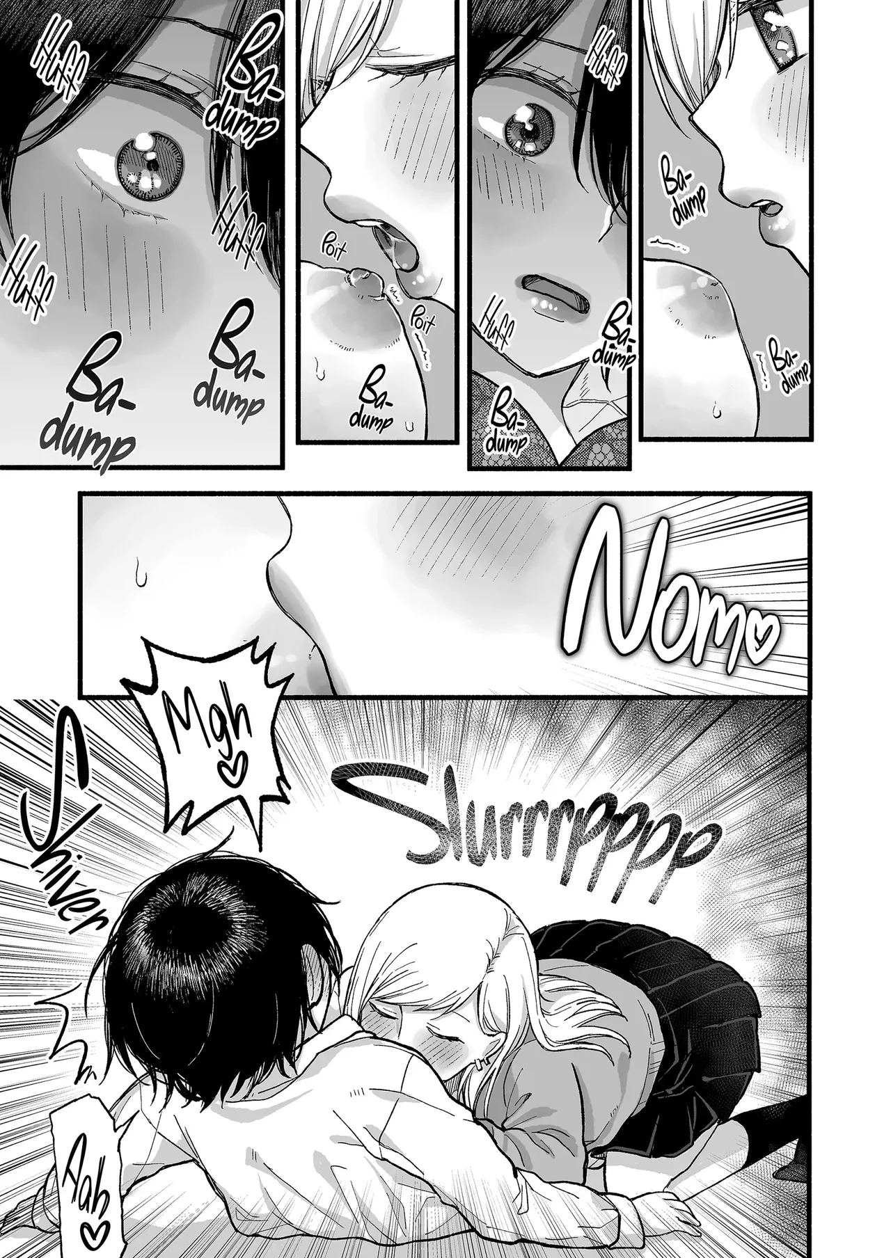 kimochi ii koto shite ageru numero di immagine  14