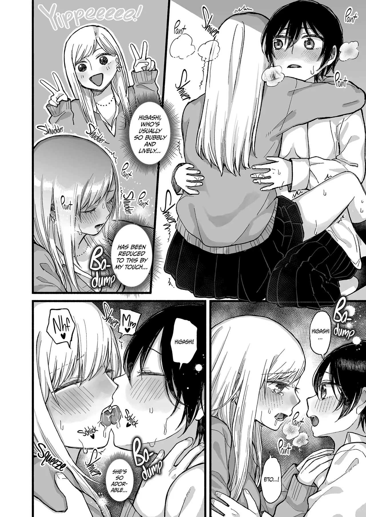 kimochi ii koto shite ageru numero di immagine  19