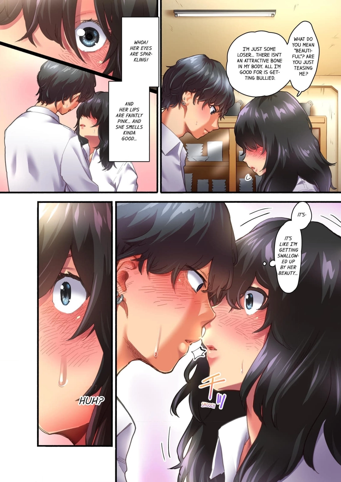 Ijimerare Musume to ijirikko ~ ore shika shiranaiyarashii karada [Chapter 1] 图片编号 12