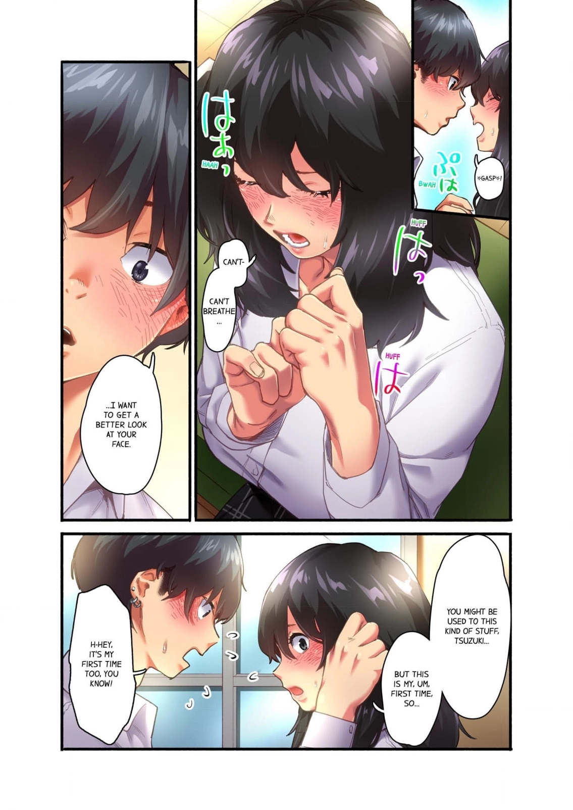 Ijimerare Musume to ijirikko ~ ore shika shiranaiyarashii karada [Chapter 1] 图片编号 14