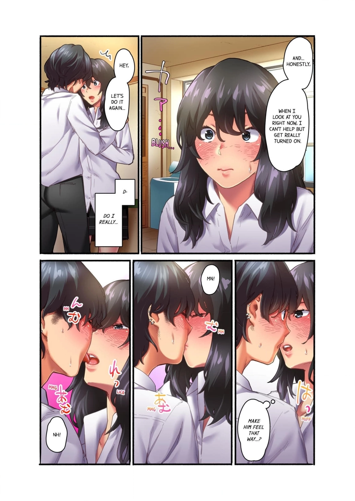 Ijimerare Musume to ijirikko ~ ore shika shiranaiyarashii karada [Chapter 1] 图片编号 15