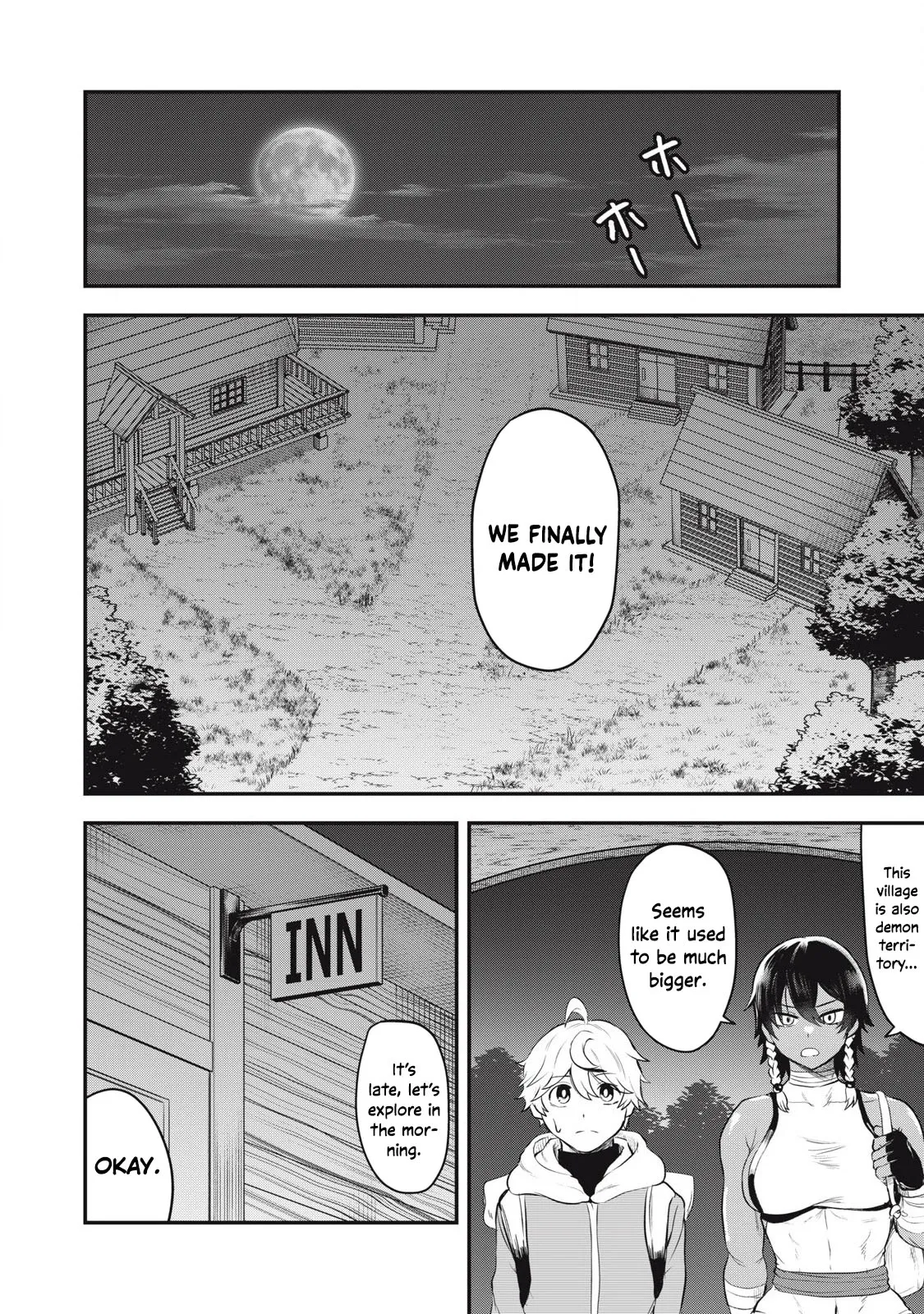 Holy Pilgrimage Ecstasy: defeat demons in a room you cant get out of unless you do XXX [Chapter 2] 图片编号 4