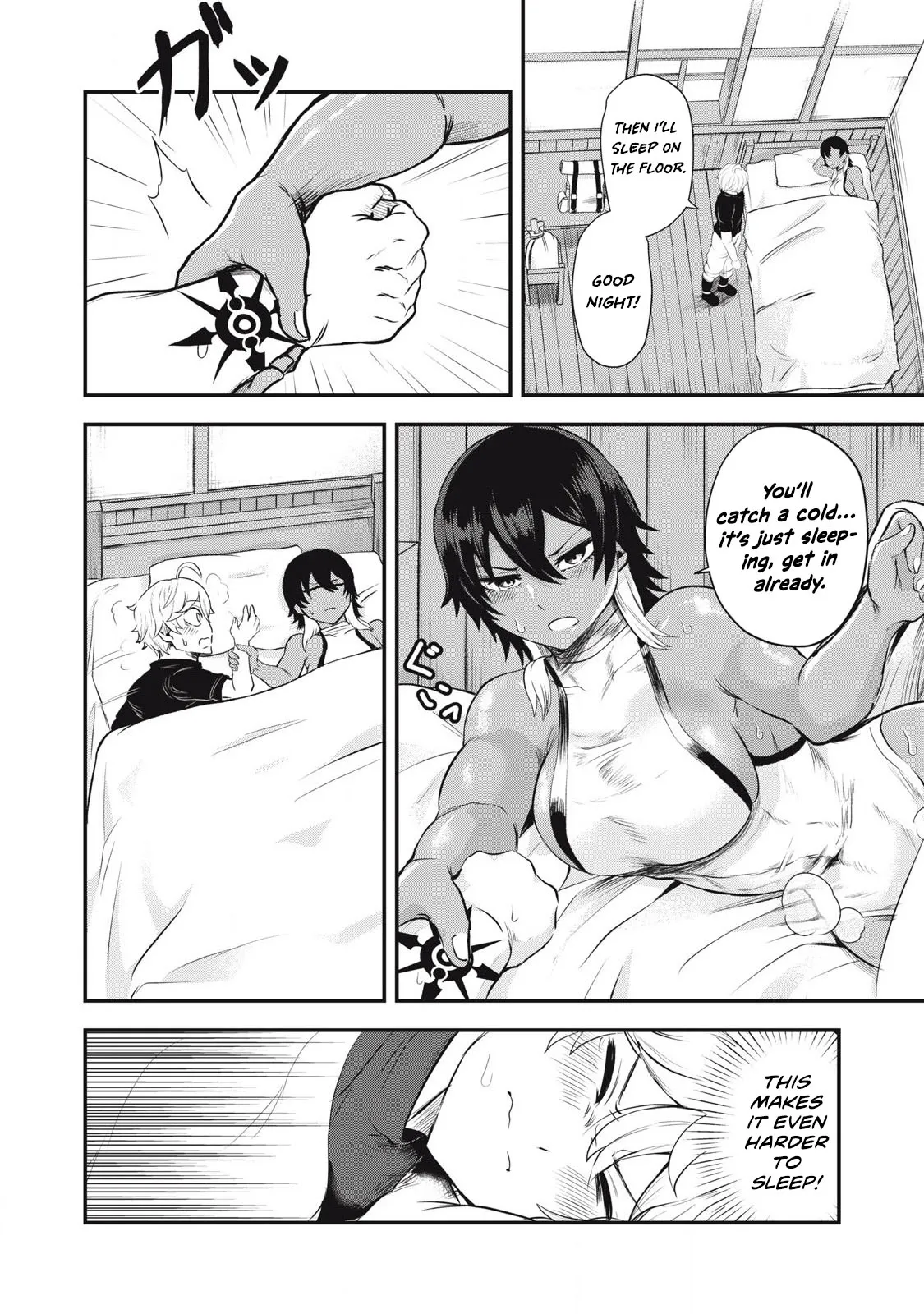 Holy Pilgrimage Ecstasy: defeat demons in a room you cant get out of unless you do XXX [Chapter 2] 图片编号 6