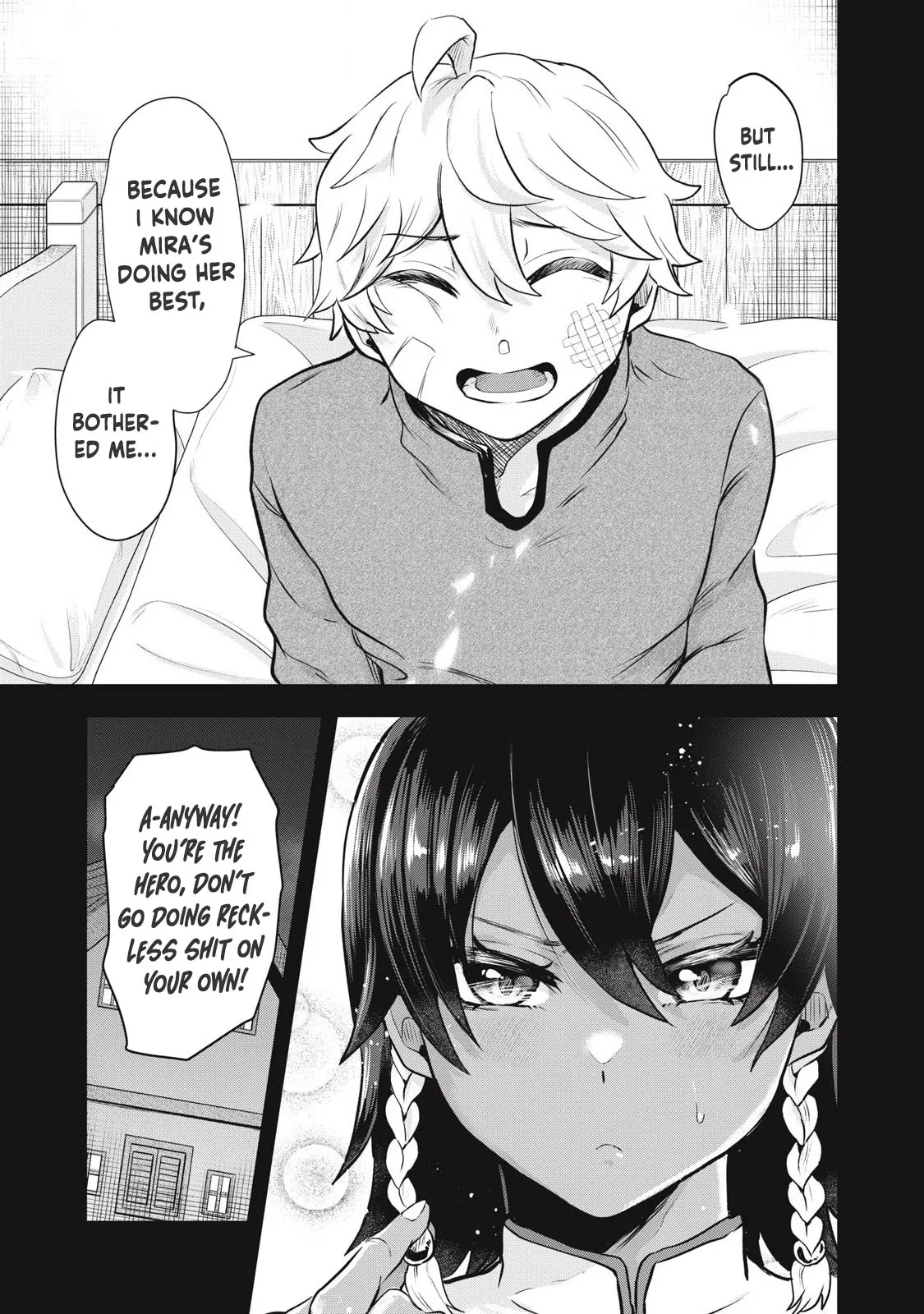 Holy Pilgrimage Ecstasy: defeat demons in a room you cant get out of unless you do XXX [Chapter 2] 图片编号 9