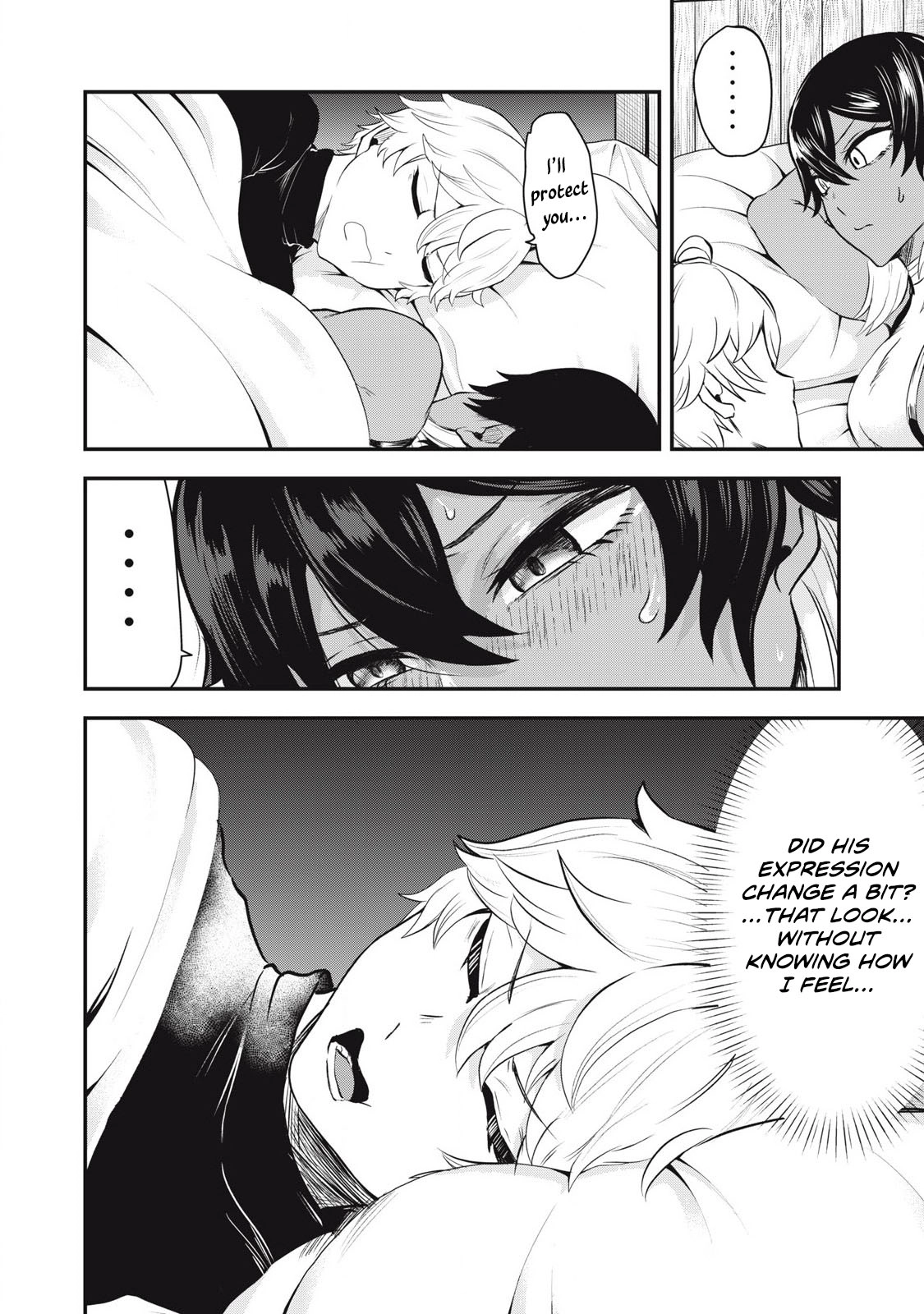 Holy Pilgrimage Ecstasy: defeat demons in a room you cant get out of unless you do XXX [Chapter 2] 图片编号 10