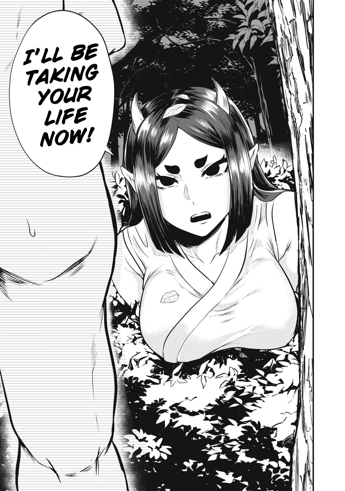 Holy Pilgrimage Ecstasy: defeat demons in a room you cant get out of unless you do XXX [Chapter 2] 图片编号 21