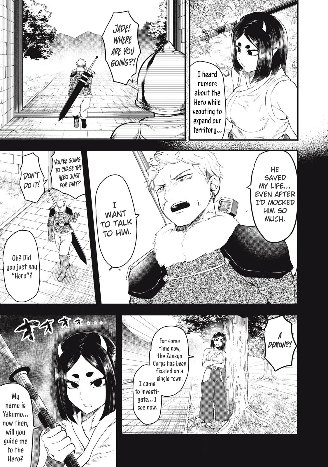 Holy Pilgrimage Ecstasy: defeat demons in a room you cant get out of unless you do XXX [Chapter 2] 图片编号 27