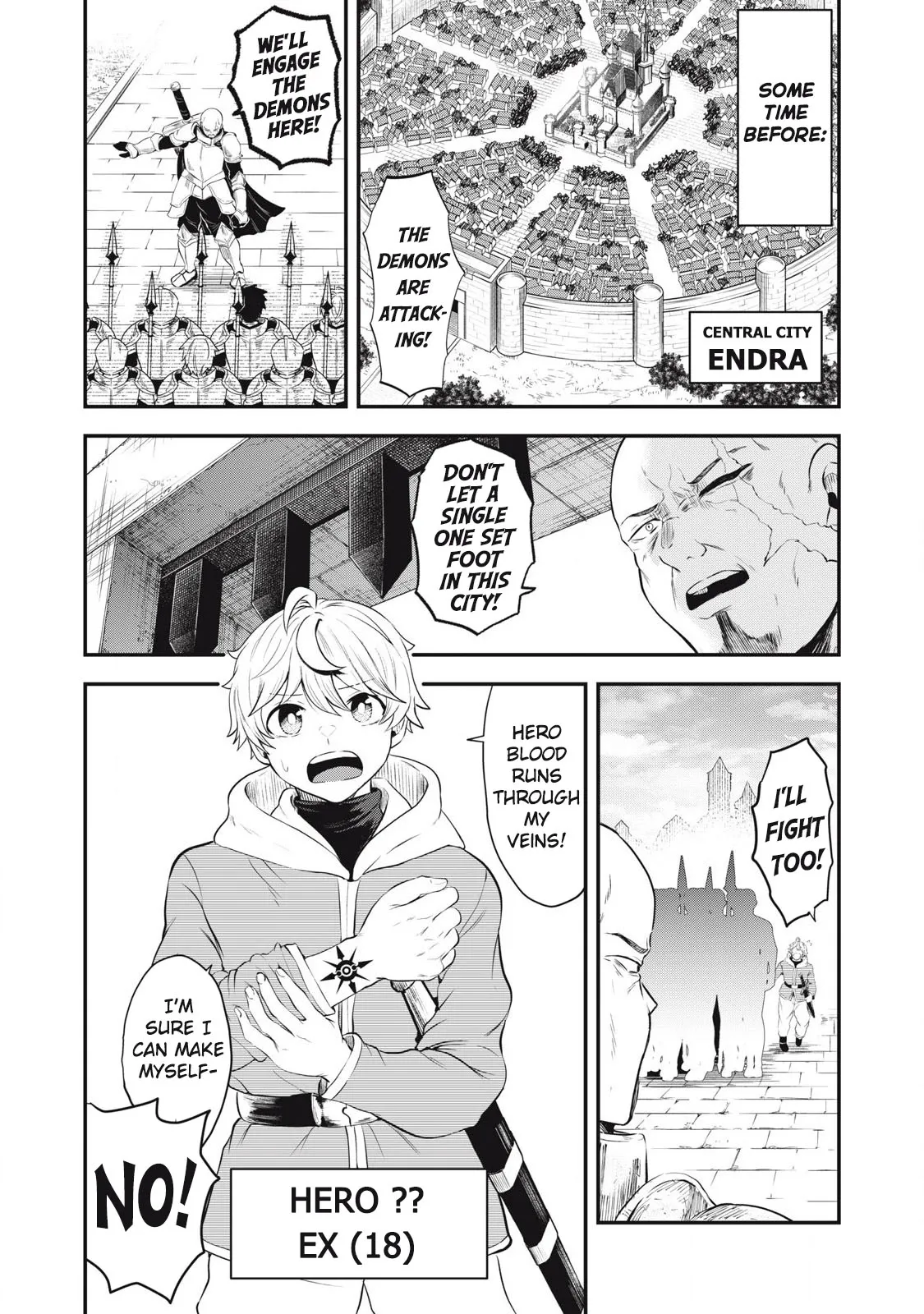 Holy Pilgrimage Ecstasy: defeat demons in a room you cant get out of unless you do XXX [Chapter 1] 画像番号 5