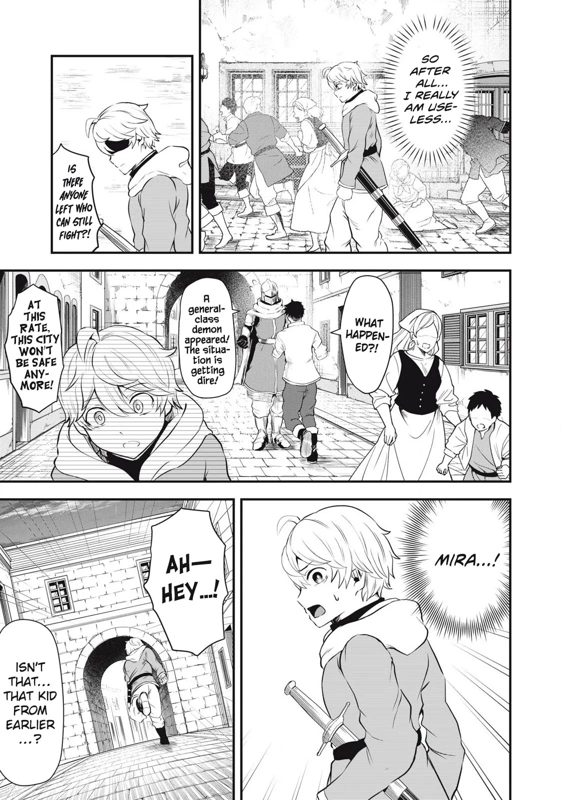 Holy Pilgrimage Ecstasy: defeat demons in a room you cant get out of unless you do XXX [Chapter 1] 画像番号 8