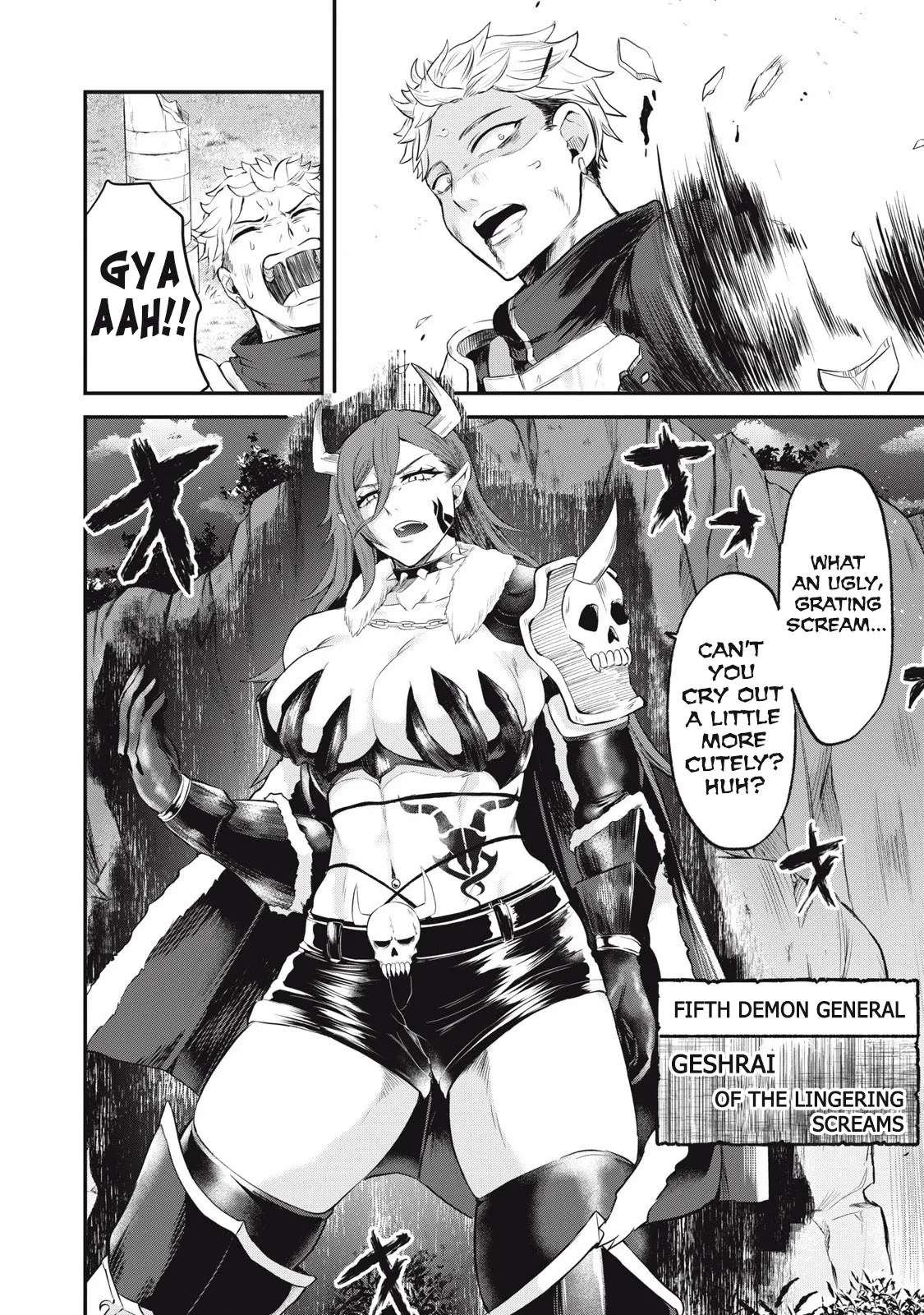 Holy Pilgrimage Ecstasy: defeat demons in a room you cant get out of unless you do XXX [Chapter 1] 画像番号 11