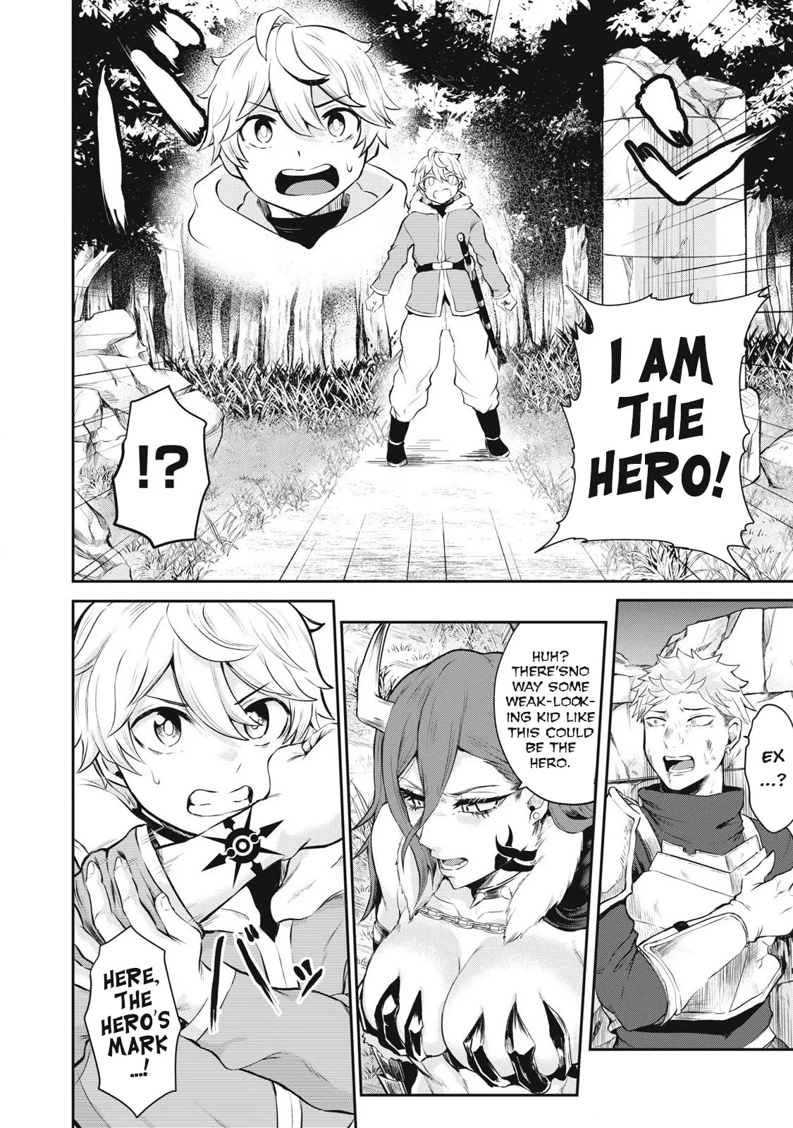 Holy Pilgrimage Ecstasy: defeat demons in a room you cant get out of unless you do XXX [Chapter 1] 画像番号 13