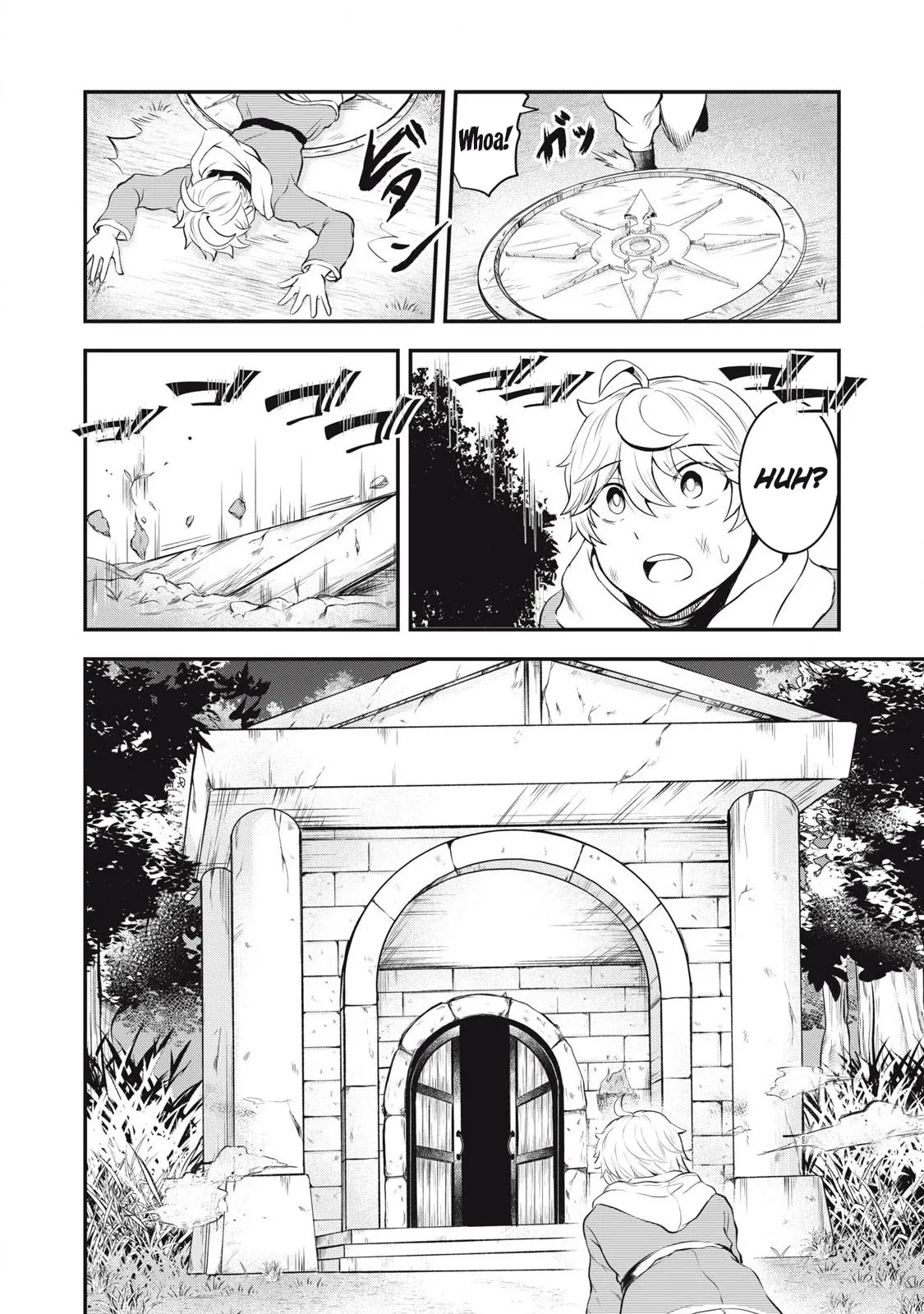 Holy Pilgrimage Ecstasy: defeat demons in a room you cant get out of unless you do XXX [Chapter 1] 画像番号 15