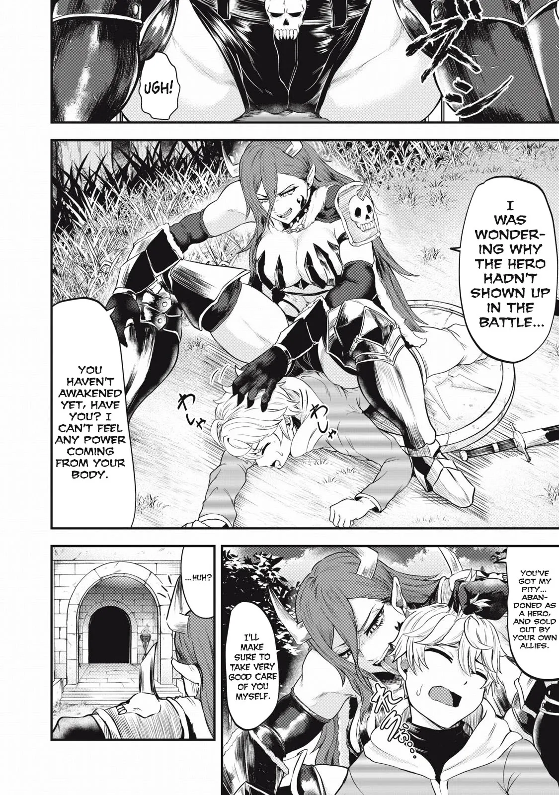 Holy Pilgrimage Ecstasy: defeat demons in a room you cant get out of unless you do XXX [Chapter 1] 画像番号 17