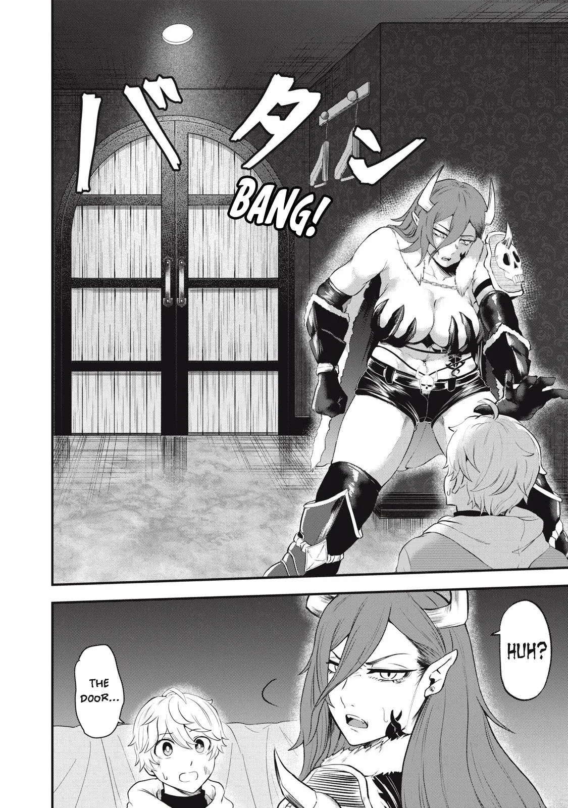 Holy Pilgrimage Ecstasy: defeat demons in a room you cant get out of unless you do XXX [Chapter 1] 画像番号 19