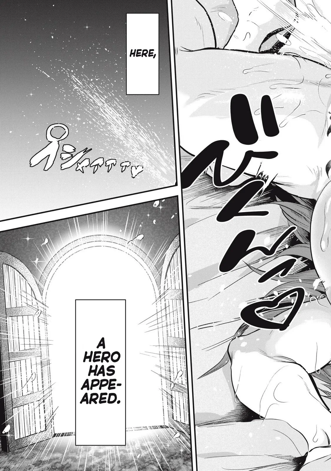 Holy Pilgrimage Ecstasy: defeat demons in a room you cant get out of unless you do XXX [Chapter 1] 画像番号 44