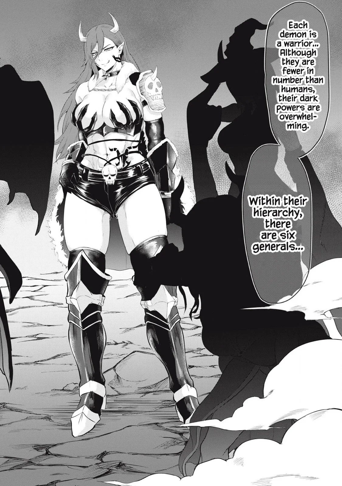 Holy Pilgrimage Ecstasy: defeat demons in a room you cant get out of unless you do XXX [Chapter 1] 画像番号 54