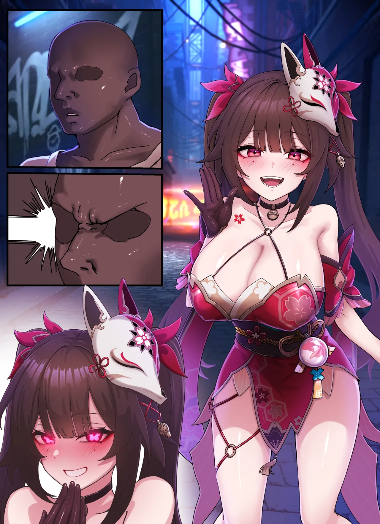 [Horori] Star Rail Gravure #01: Sparkle (Honkai: Star Rail) [No Text] [Uncensored] 画像番号 2