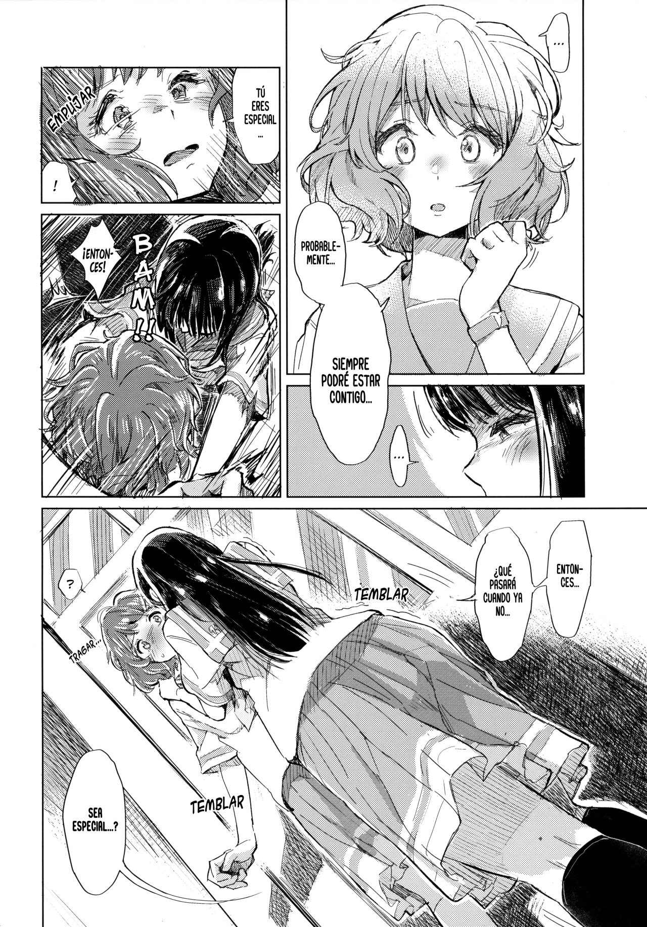 [HIYOCCO (hiyocco)] Oumae Kumiko no Shoushitsu (Hibike! Euphonium) [Spanish] [YURI POR METATRON04X] numero di immagine  13