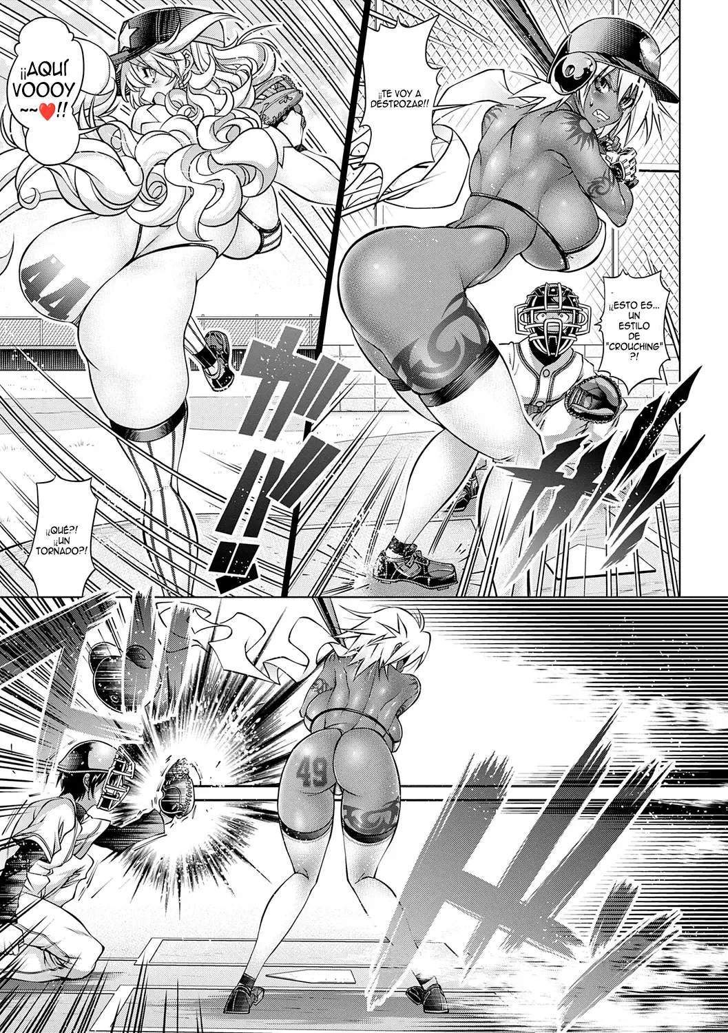 [Rakko] Suketto Sanjou!! - Capitulo 1-2 [Spanish] изображение № 16