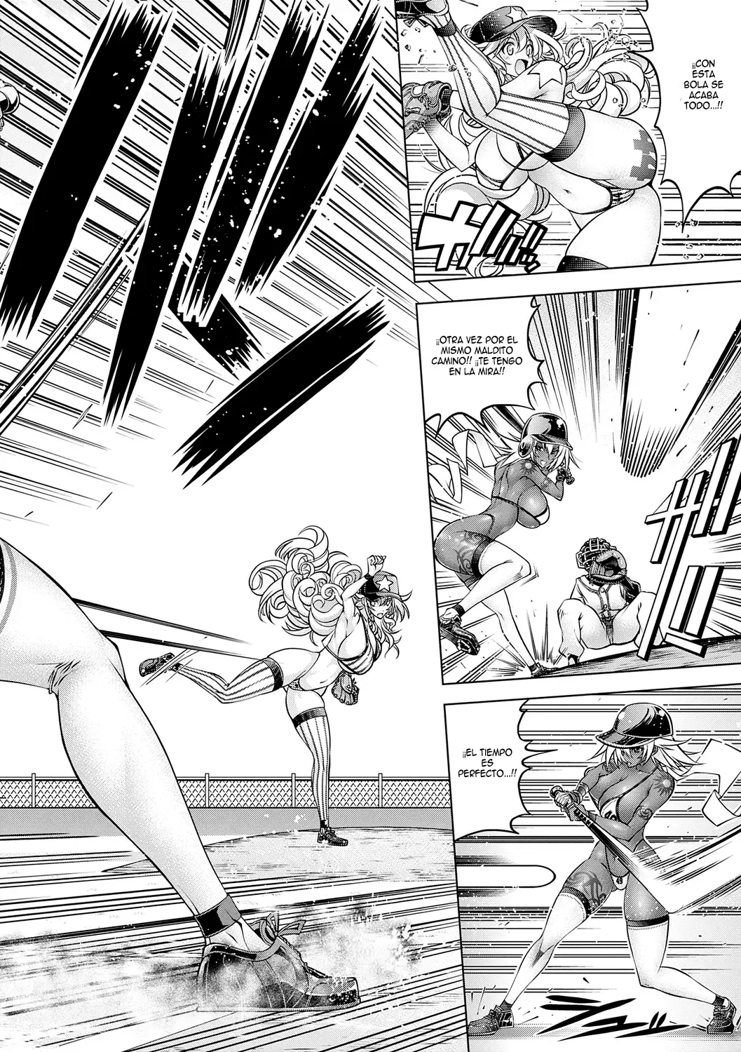 [Rakko] Suketto Sanjou!! - Capitulo 1-2 [Spanish] изображение № 19