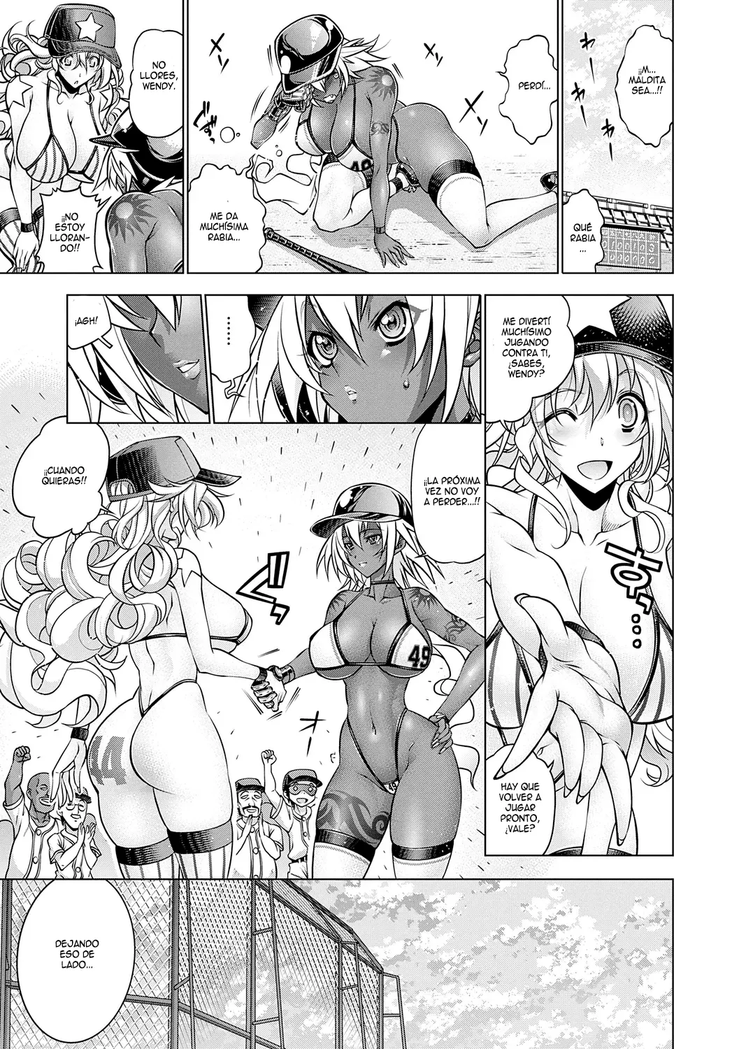 [Rakko] Suketto Sanjou!! - Capitulo 1-2 [Spanish] изображение № 22