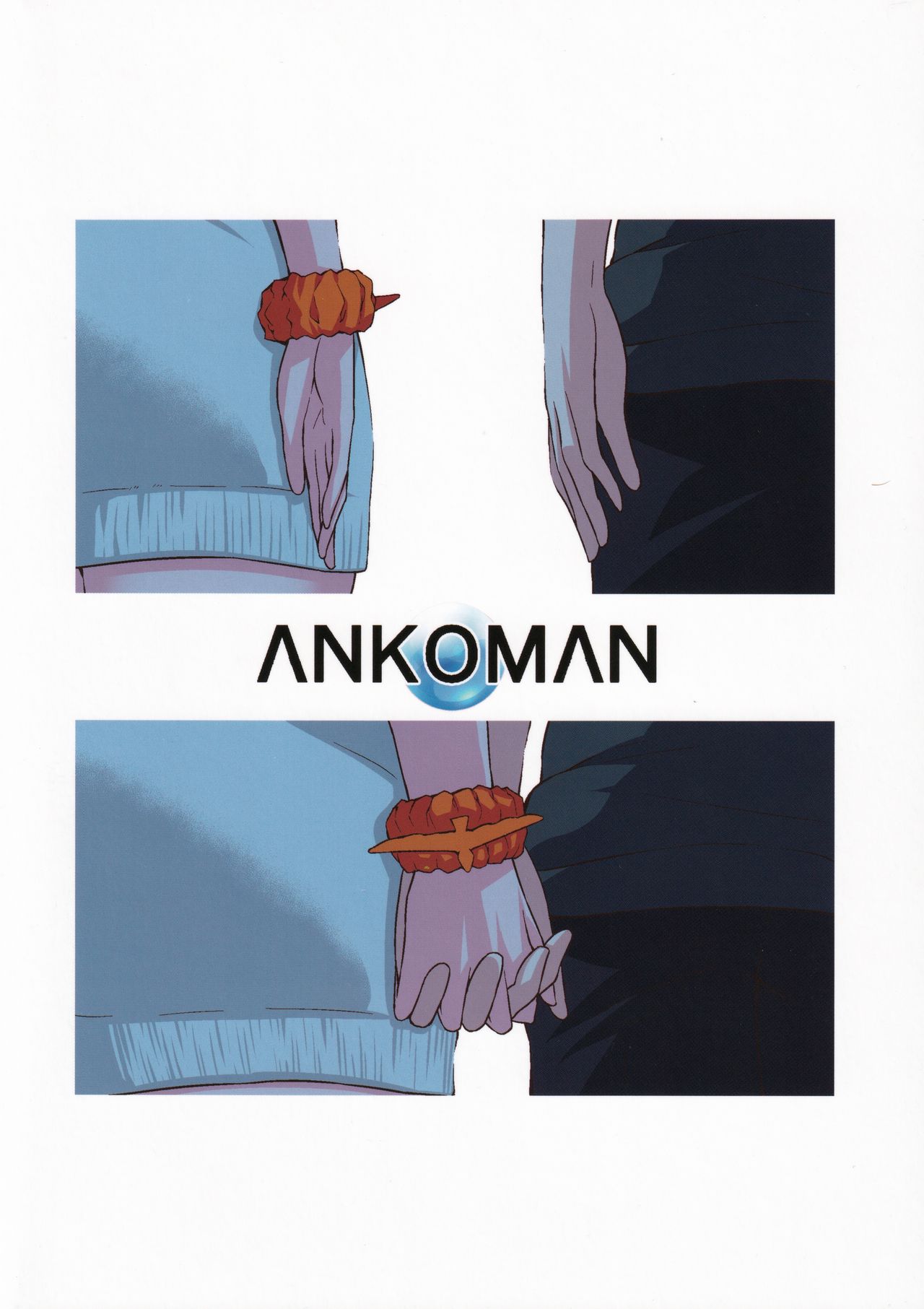 (COMIC1☆17) [Digianko (Ankoman)] Yuu x Rik True After (SSSS.GRIDMAN) [English] [xinsu] numero di immagine  34