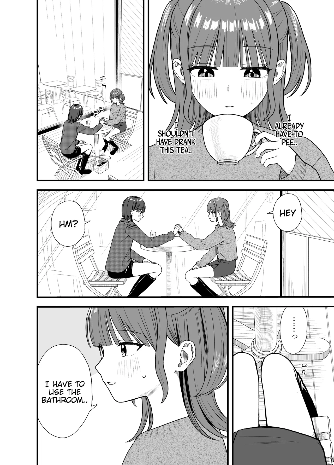 [English] [Pokinikki! (Pokiniki)] Girls Peeing [Support Site Compilation] 图片编号 18