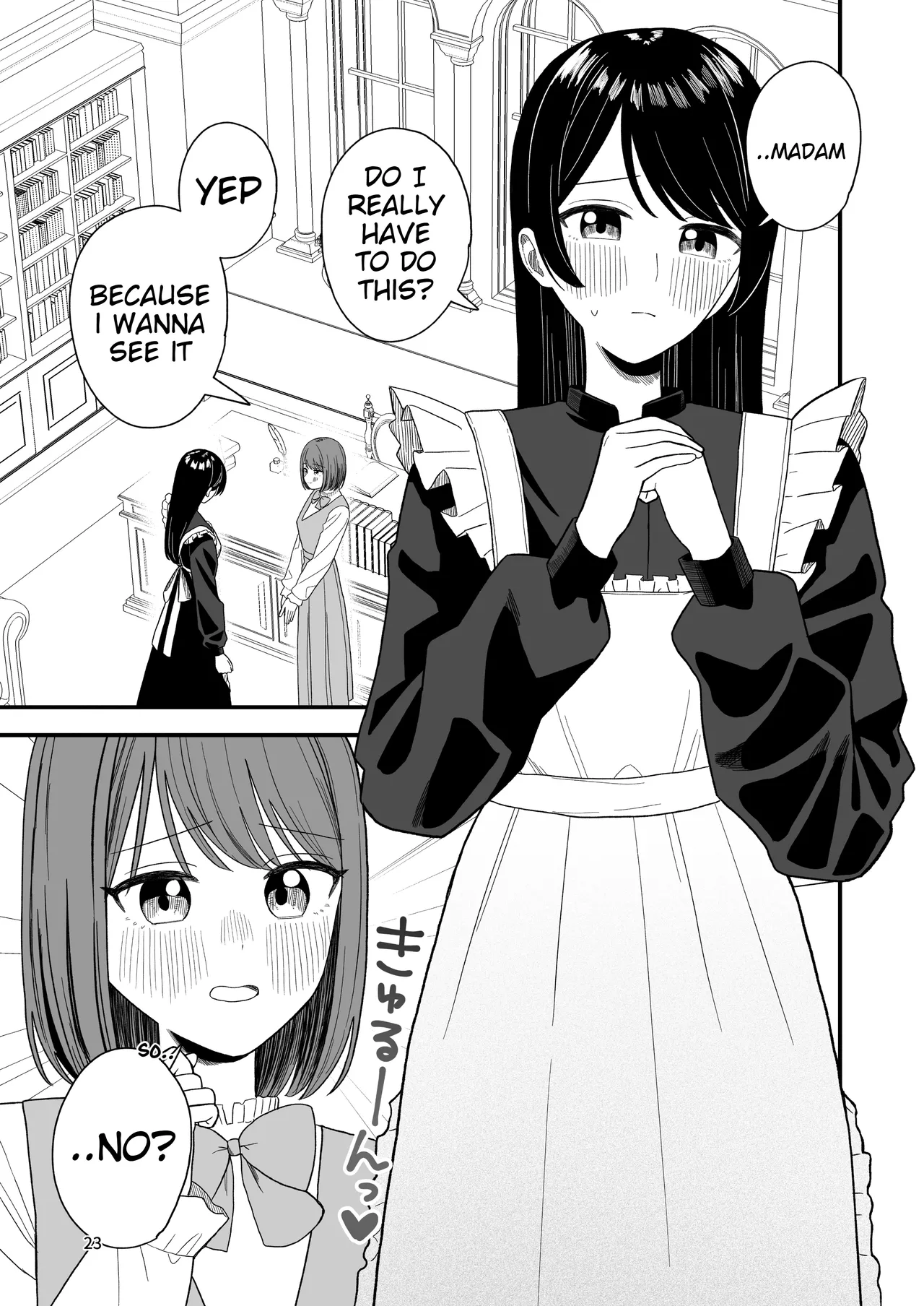 [English] [Pokinikki! (Pokiniki)] Girls Peeing [Support Site Compilation] 图片编号 23