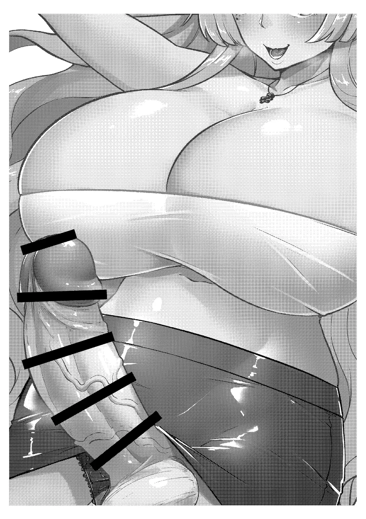 [樹蛙孤逃] 關於我發現我男友的美籍媽媽是扶她 изображение № 2