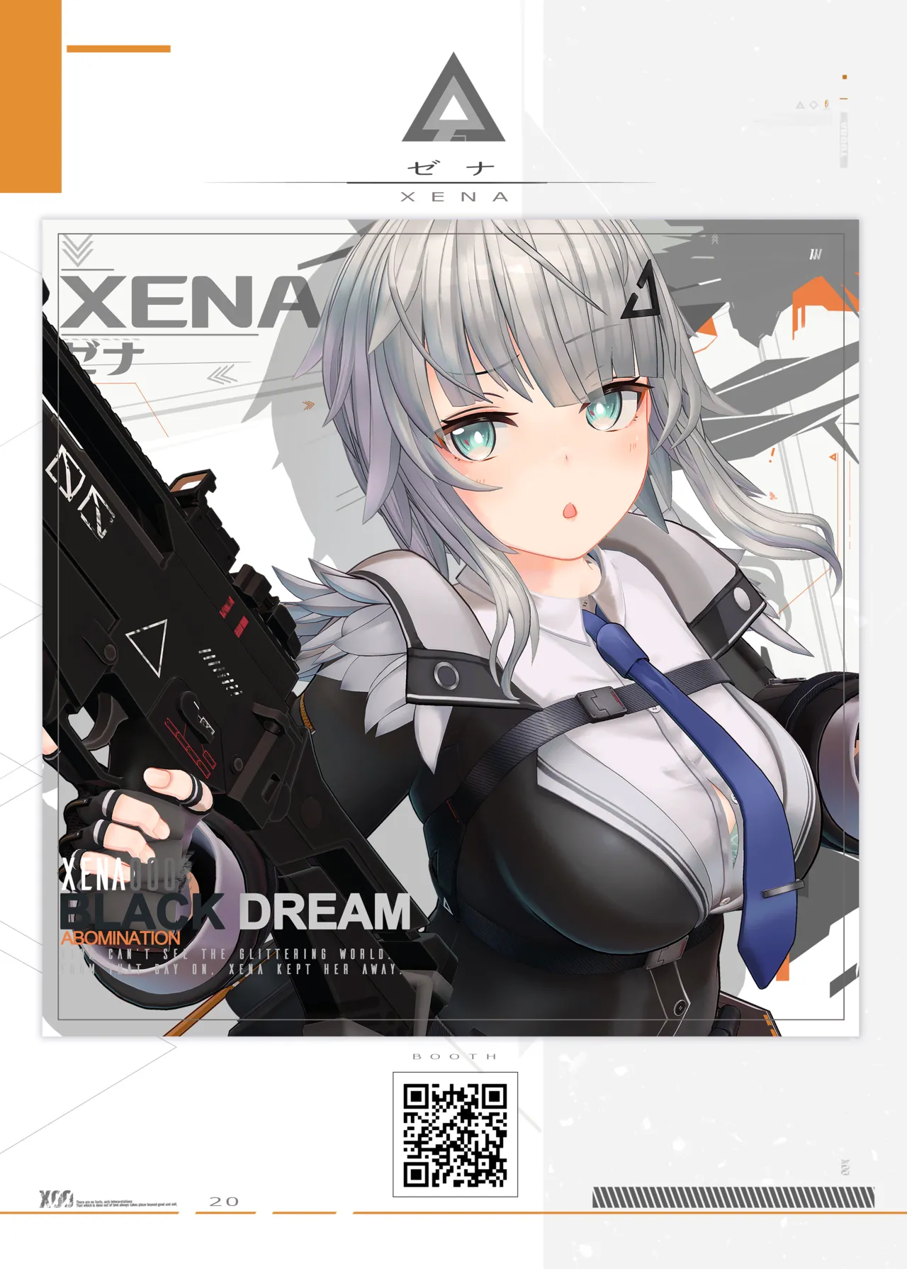 (VRChat) S.I.N Configuration Document(Studio shaclo) изображение № 12